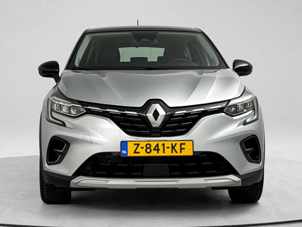 Renault Captur 1.3 TCe 140PK Zen | DEALER ONDERHOUDEN | CLIMAT CONTROL | CARPLAY | PARK. SENSOREN | LM VELGEN