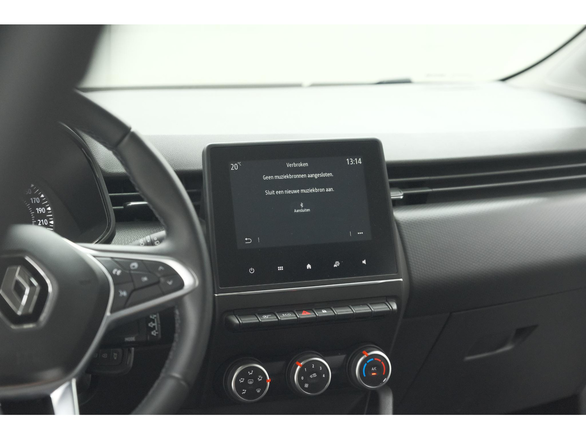 Renault Clio TCe 90 Equilibre | Parkeersensoren | Apple Carplay | Cruise Control