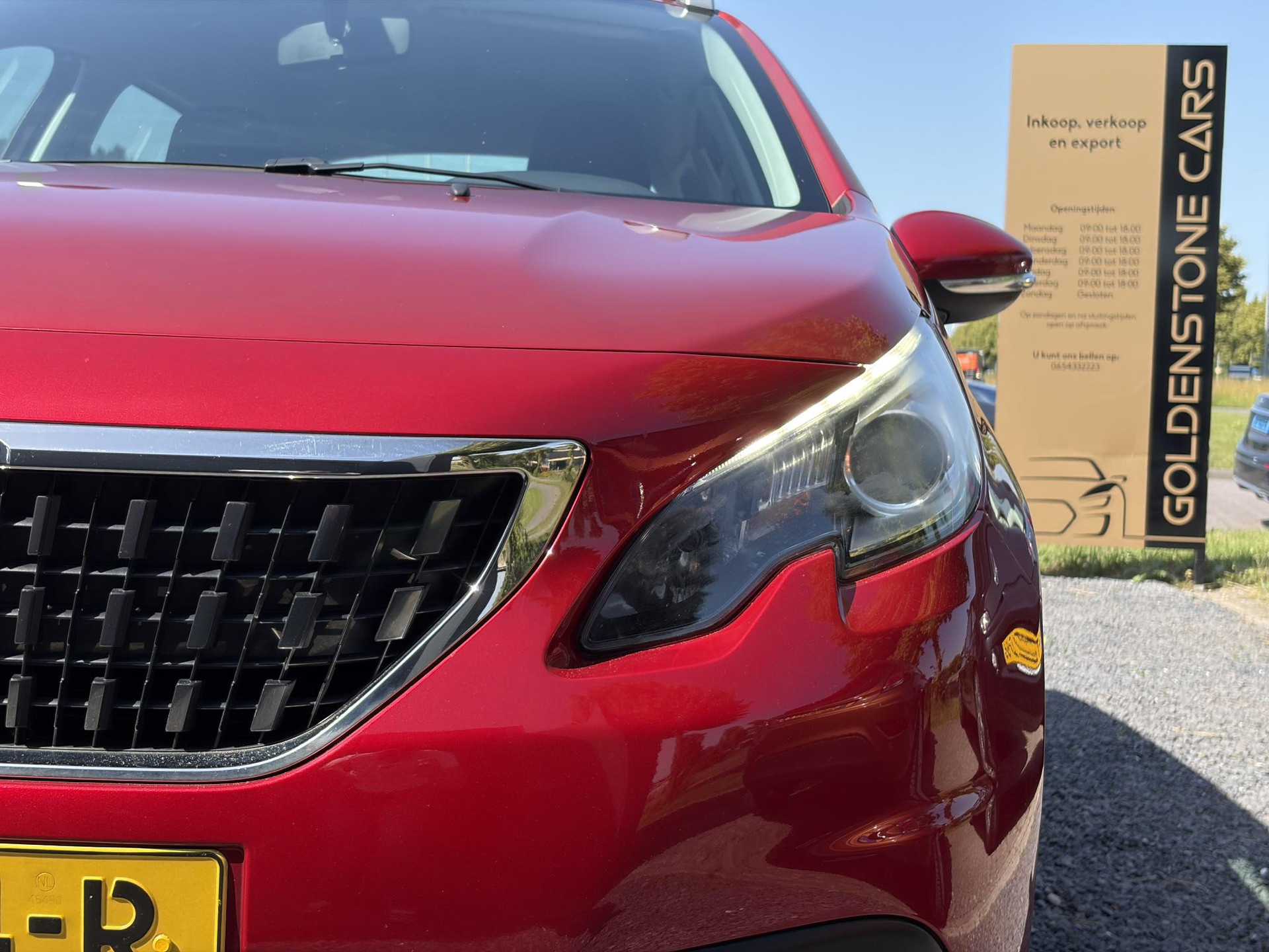 Peugeot 2008 1.2 PureTech Active 110pk,Dealer Onderhouden,Navi,Carplay,Airco,Cruise,Pdc,N.A.P,Apk tot 05-2027