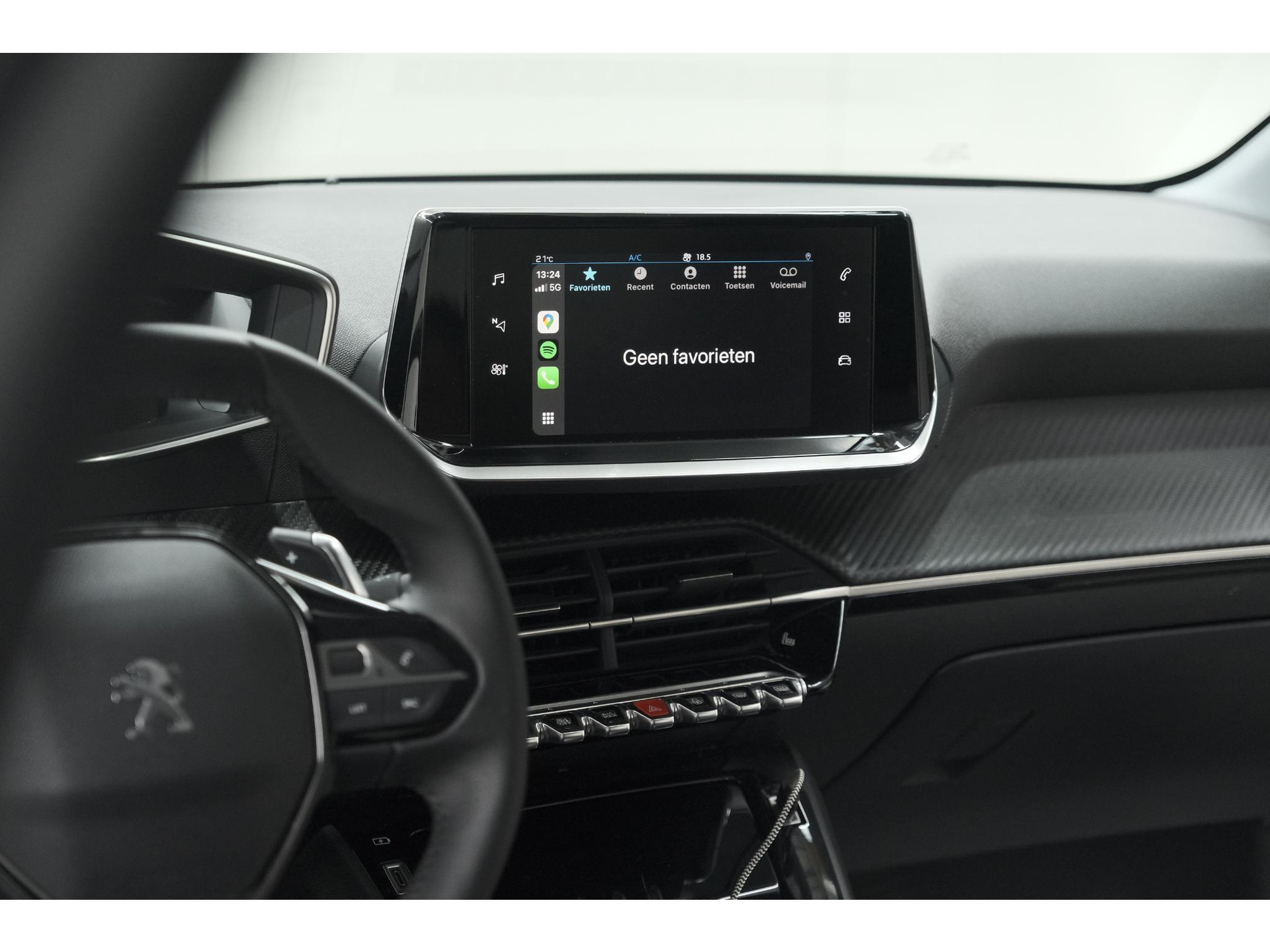 Peugeot 208 PureTech 100 EAT8 Allure Pack | Camera | Apple Carplay | Parkeersensoren | Stoelverwarming