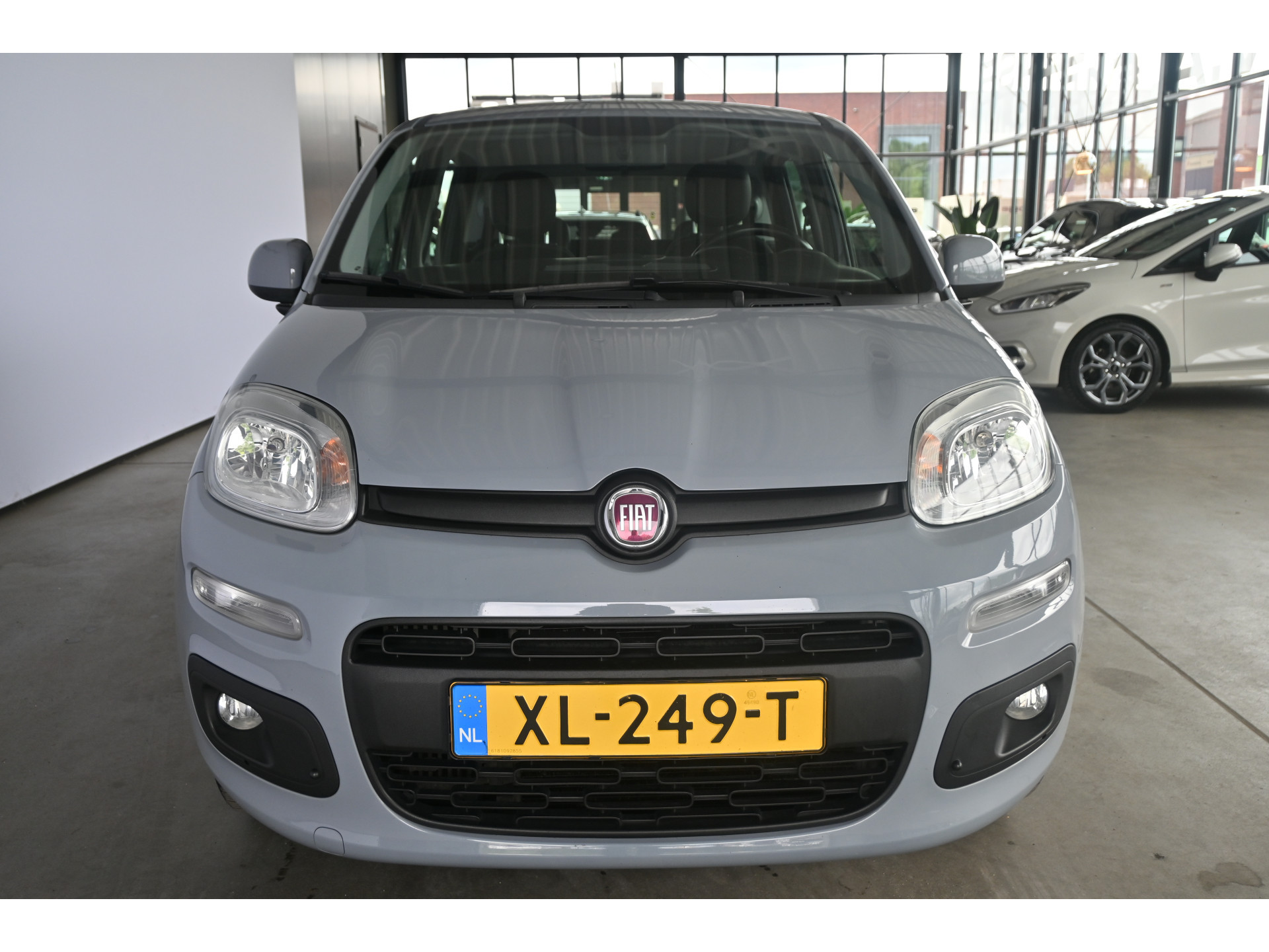 Fiat Panda 0.9 TwinAir Lounge Airco Elektrisch Pakket! 1e Eigenaar Goed Onderhouden! Inruil Mogelijk!