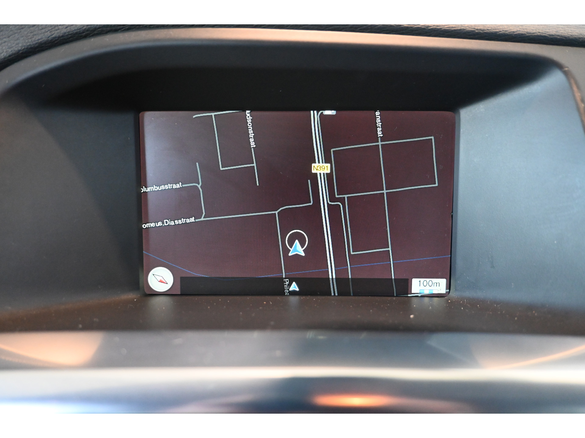 Volvo V60 1.6 D2 Summum Automaat Clima Navigatie Trekhaak Goed Onderhouden! Inruil Mogelijk!