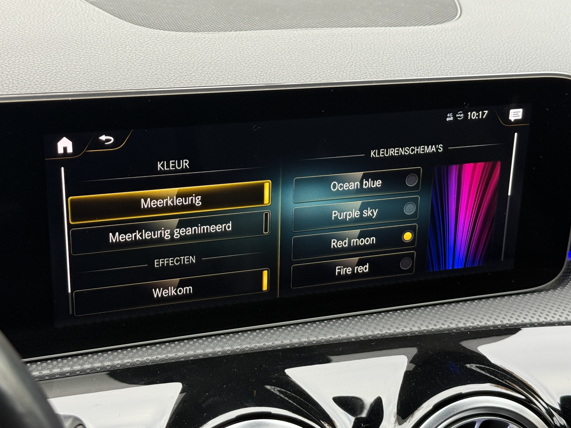 Mercedes-Benz A-klasse 220 4MATIC Premium | Panoramadak | Sfeerverlichting | Camera