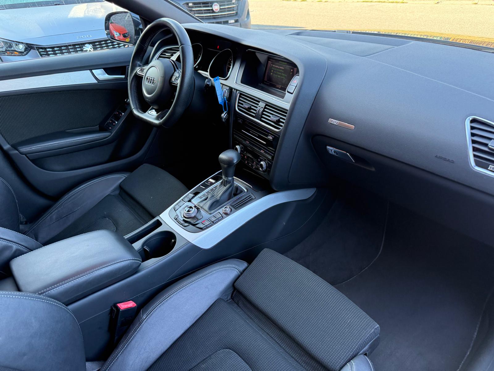 Audi A5 Sportback 1.8 TFSI S Edition | 3E EIGENAAR | 3/6/12 MND GARANTIE | SCHUIFDAK | AUTOMAAT | CRUISE | AIRCO | NAVI | S-LINE | XENON |