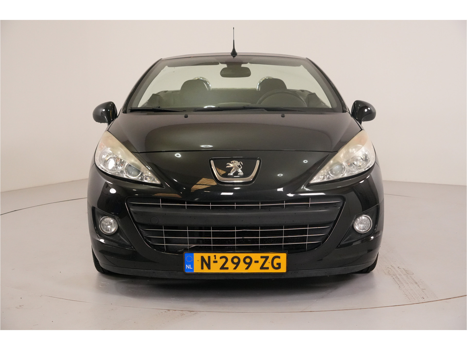 Peugeot 207 CC 1.6 VTi Roland Garros | Automaat |