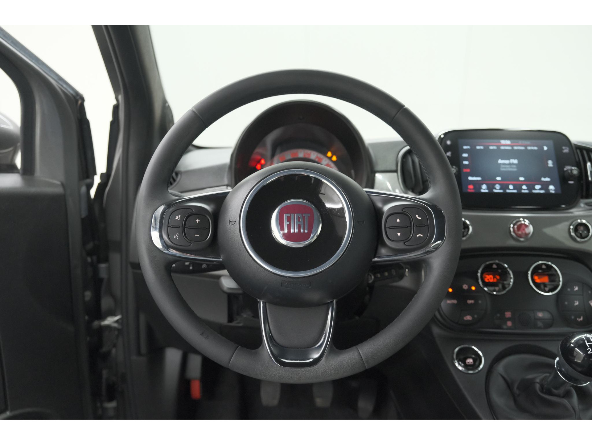 Fiat 500 C 1.0 Hybrid Dolcevita | Apple Carplay | Parkeersensoren | Climate control