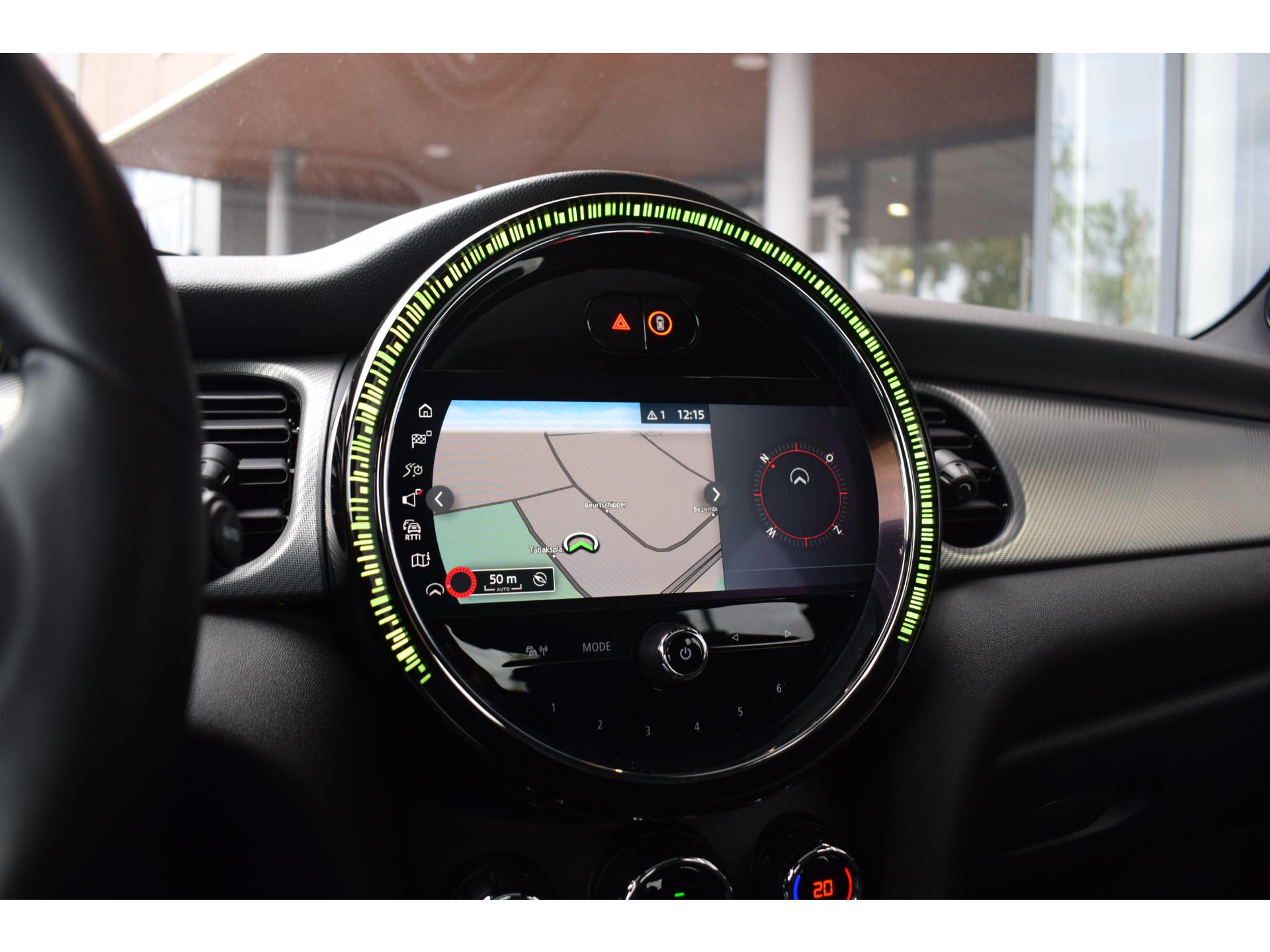 MINI 5-Deurs 2.0 Cooper S MINI Yours | Pano | Leer | H/K | HUD | Stuur-en Stoelverwarming