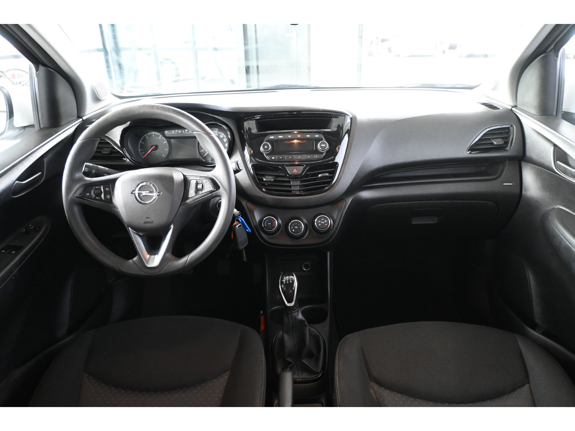 Opel KARL 1.0 ecoFLEX Edition Airco Cruise control Elektrisch pakket 1e Eigenaar 100% Onderhouden Inruil mogelijk!