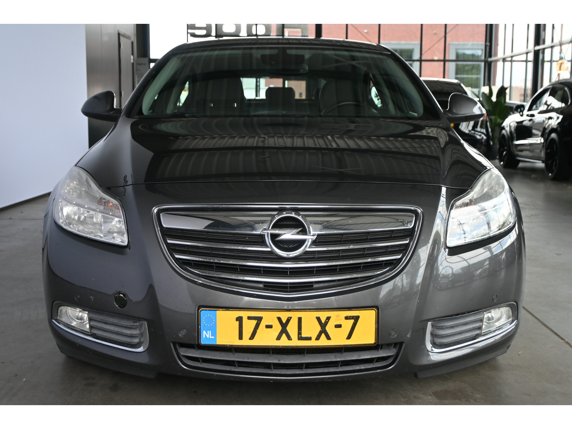 Opel Insignia 2.0 CDTI EcoFLEX Edition Airco Cruise control Trekhaak Navigatie All in Prijs Inruil Mogelijk!