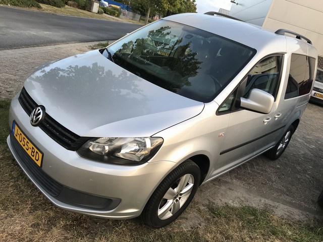 Volkswagen Caddy 1.2 TSI - V E R K O C H T