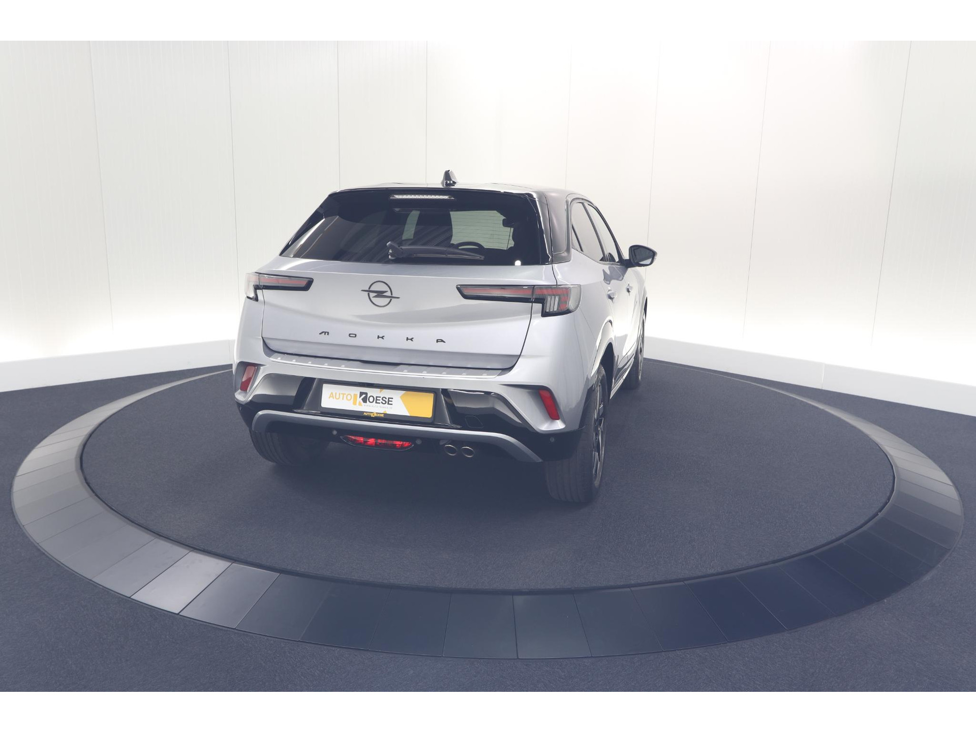 Opel Mokka 130 Turbo AT8 GS | Camera | Apple Carplay | Parkeersensoren