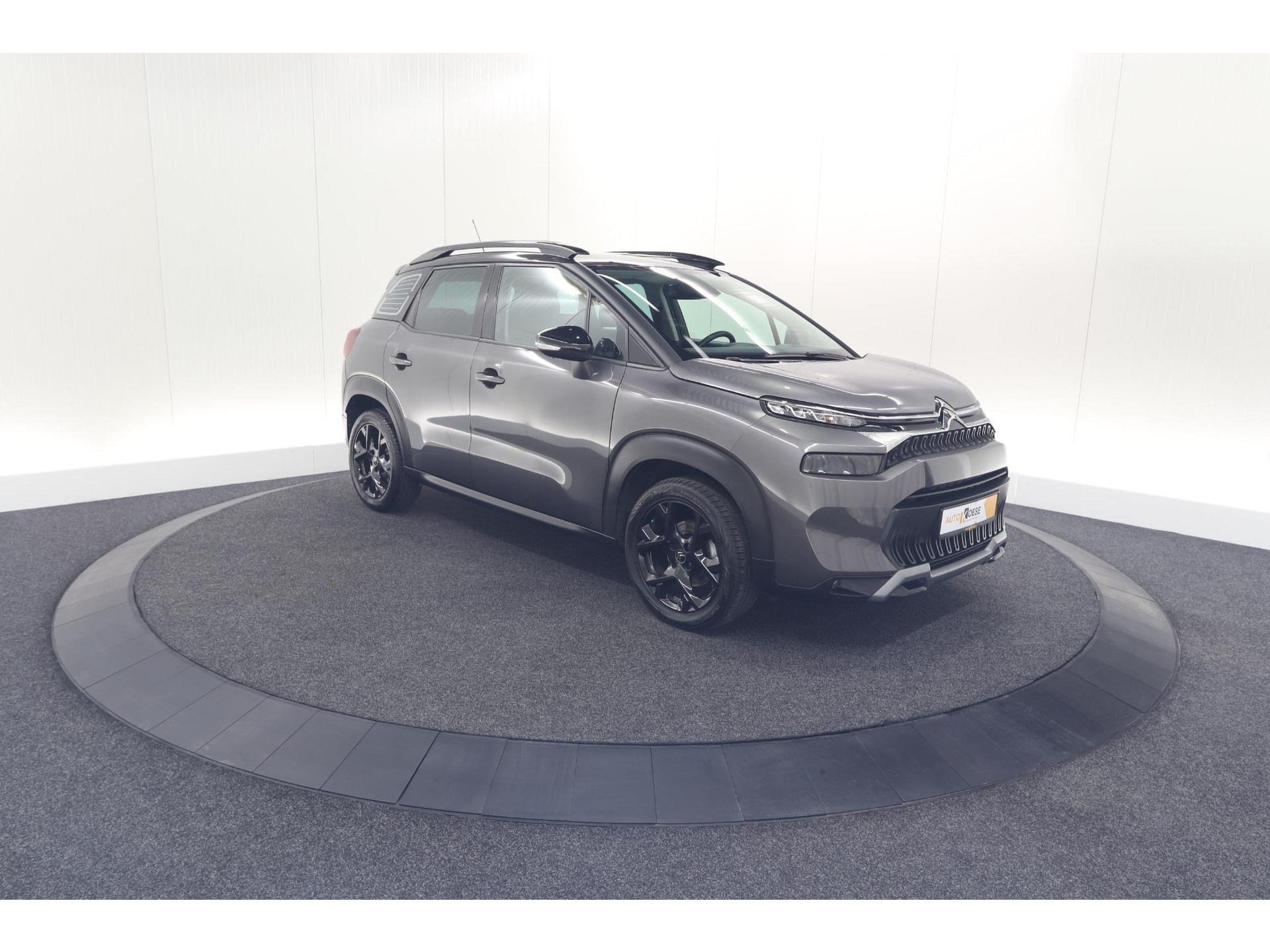 Citroen C3 Aircross PureTech 110 Shine | Camera | Stoelverwarming | Apple Carplay