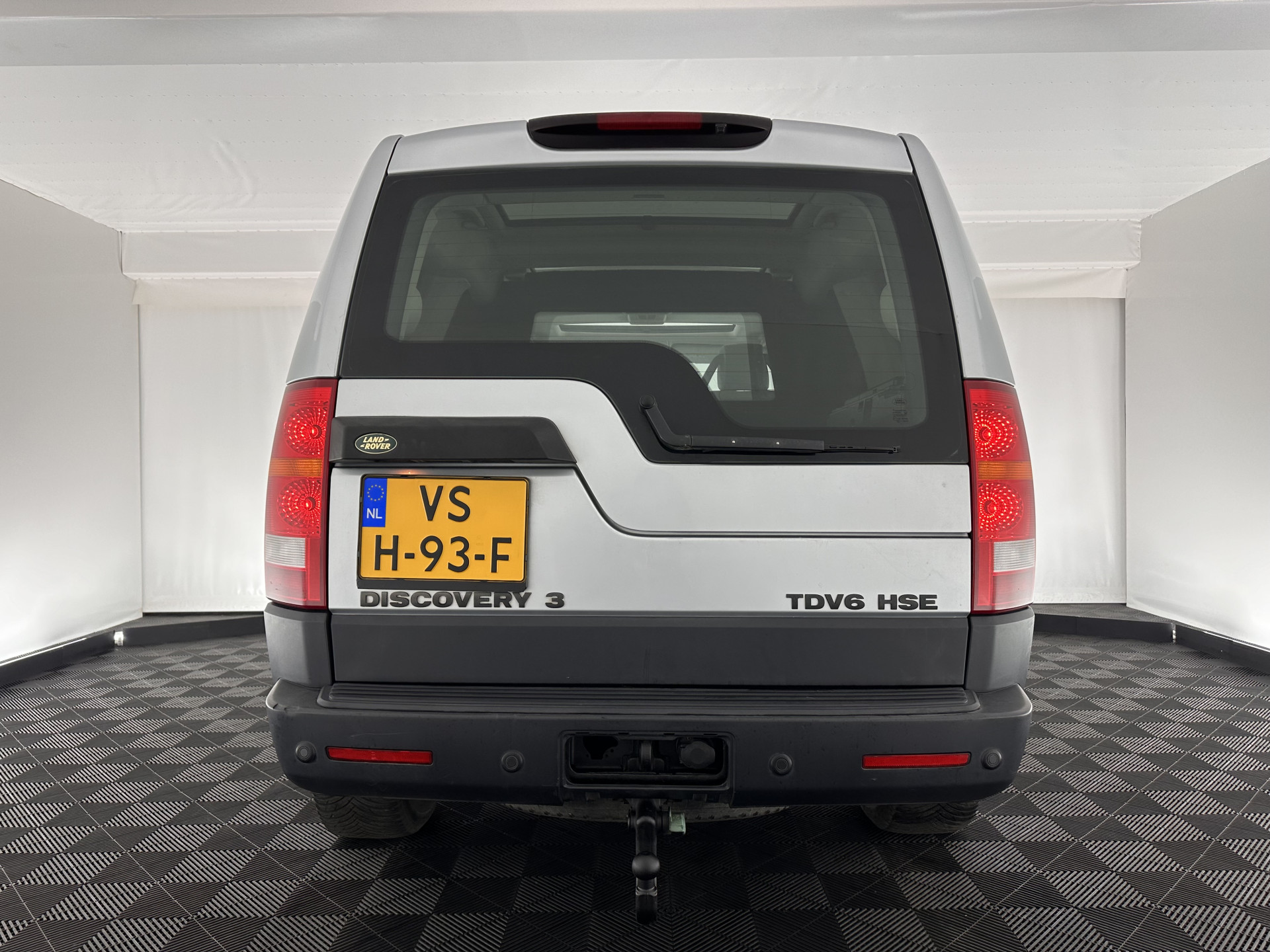 Land Rover DISCOVERY 3 *MOTOR-DEFECT* Aut. *PANO | FULL-LEATHER | XENON | HARMAN/KARDON | MEMORY-PACK | AIR-SUPENSION | NAVI-FULLMAP | 19''ALU | ECC | PDC | CRUISE | TOWBAR*