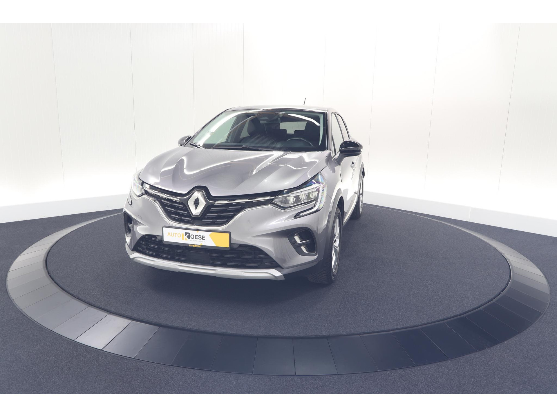 Renault Captur TCe 100 Intens | Trekhaak | Camera | Navigatie | Parkeersensoren