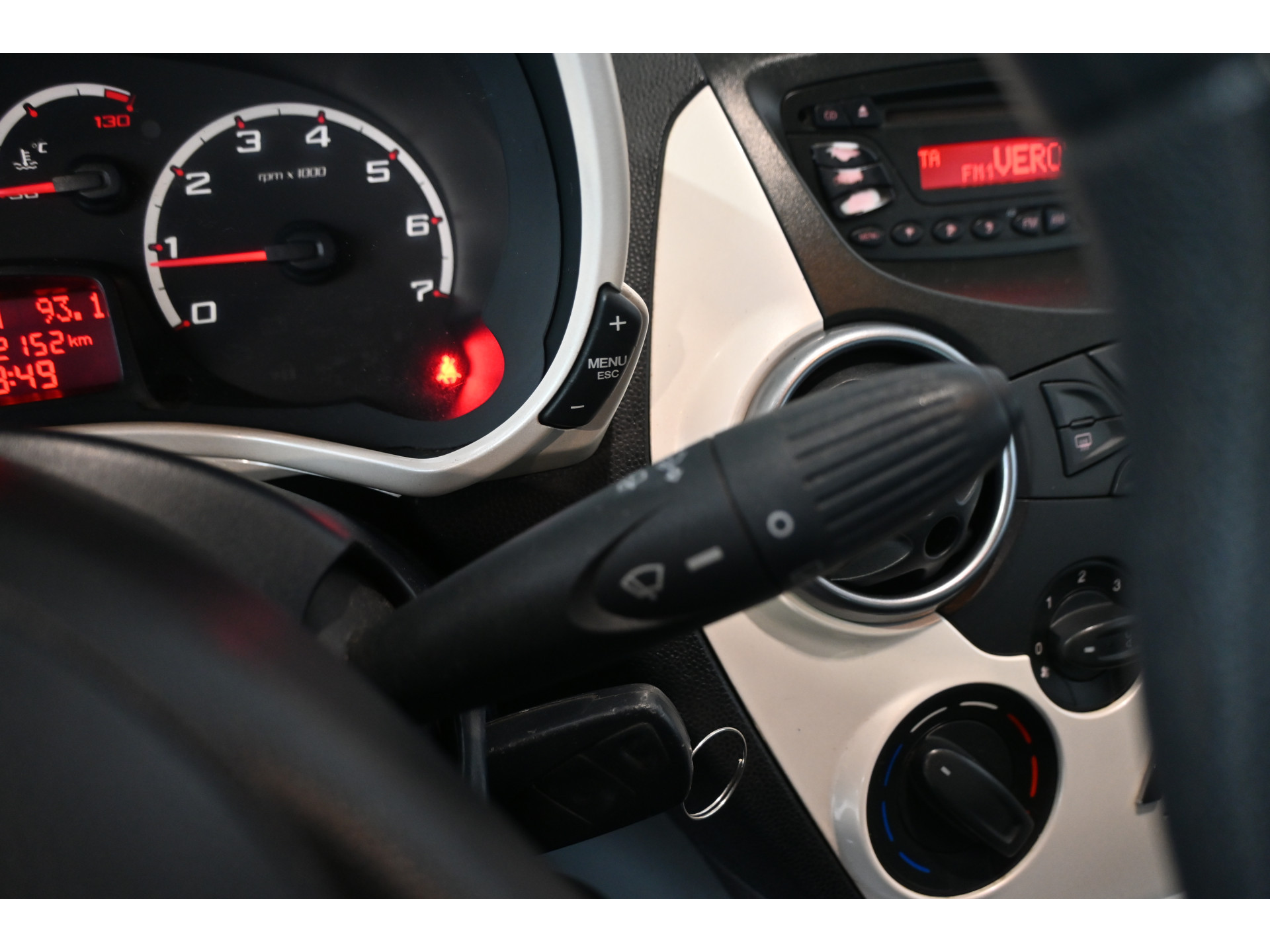 Ford Ka 1.2 Trend Airco Elektrisch Pakket! Goed Onderhouden! Inruil Mogelijk!
