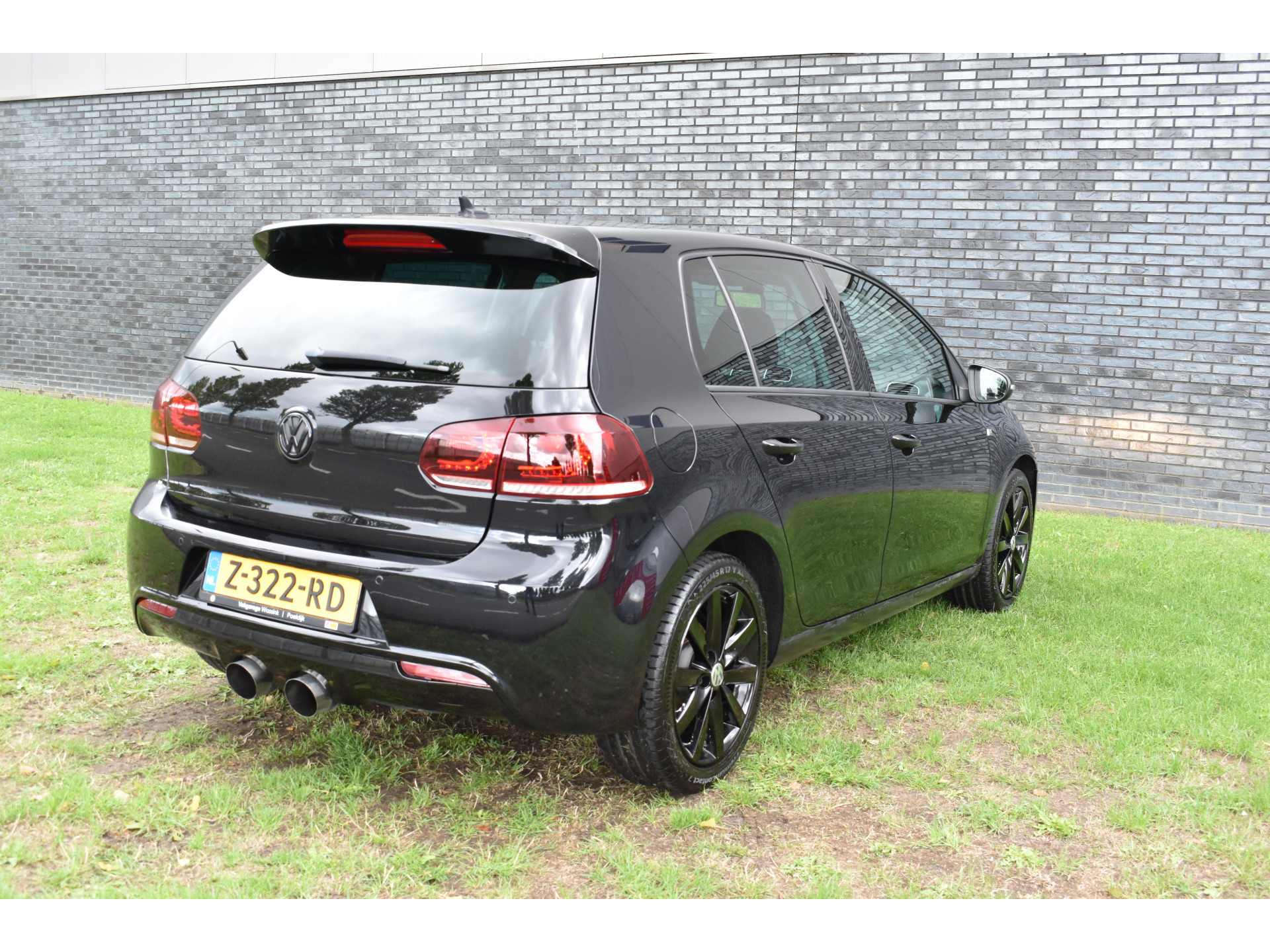 Volkswagen Golf 1.4 TSI Highline R-pakket Navi Stoelverwarming