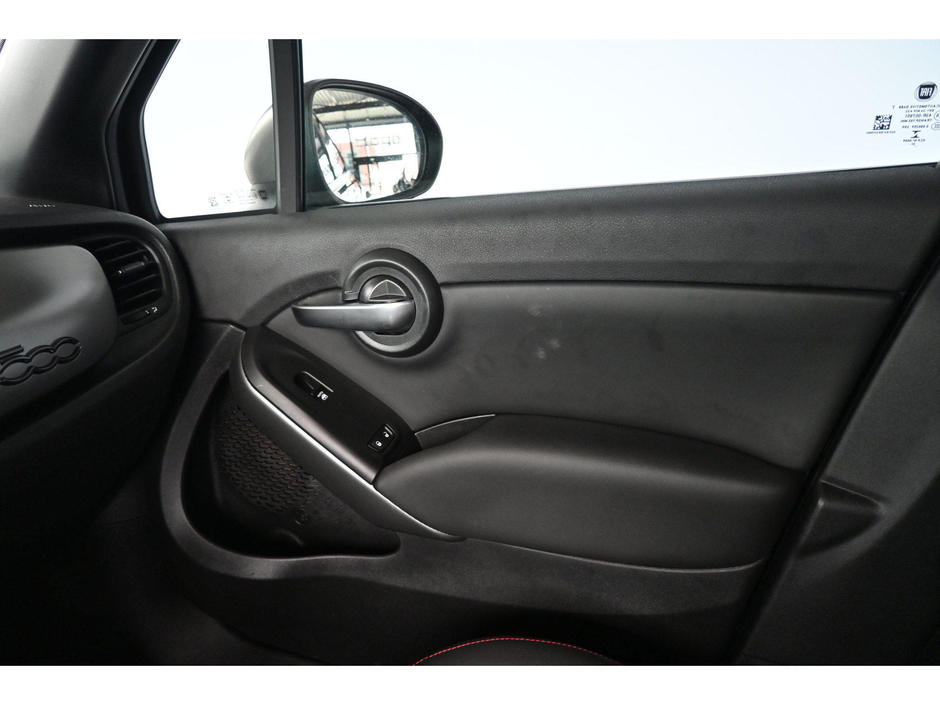 Fiat 500 X 1.0 FireFly Turbo 120 Sport Clima Navigatie Carplay Camera Goed Onderhouden! Inruil Mogelijk!