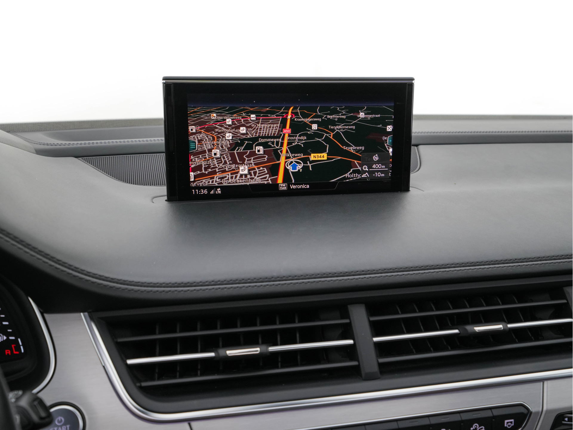 Audi Q7 3.0 TDI e-tron Quattro Sport (Plug-In) Aut. *PANO | LEATHER | ADAPTIVE-CRUISE | MATRIX-LED | BOSE-AUDIO | BLINDSPOT | MEMORY-PACK | DIGI-COCKPIT | HEATED-SPORTSEATS | NAVI-FULLMAP | CAMERA | HEAD-UP | SHIFTPADDLES | TOWBAR | 21"*