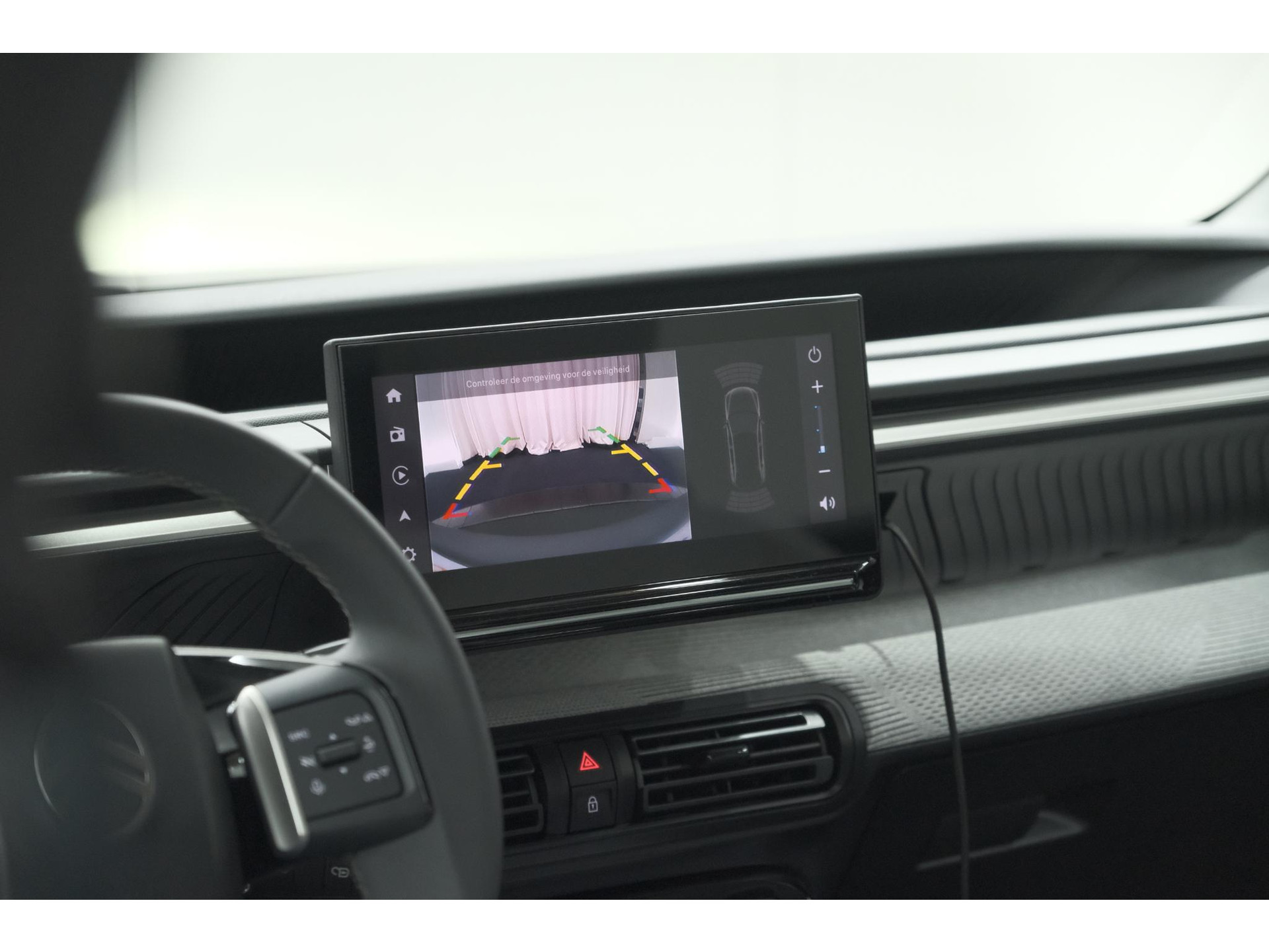 Citroen Ë-C3 Max 113pk 44 kWh | 7 KW Laadfunctie | Camera | Navigatie | Apple Carplay | Parkeersensoren