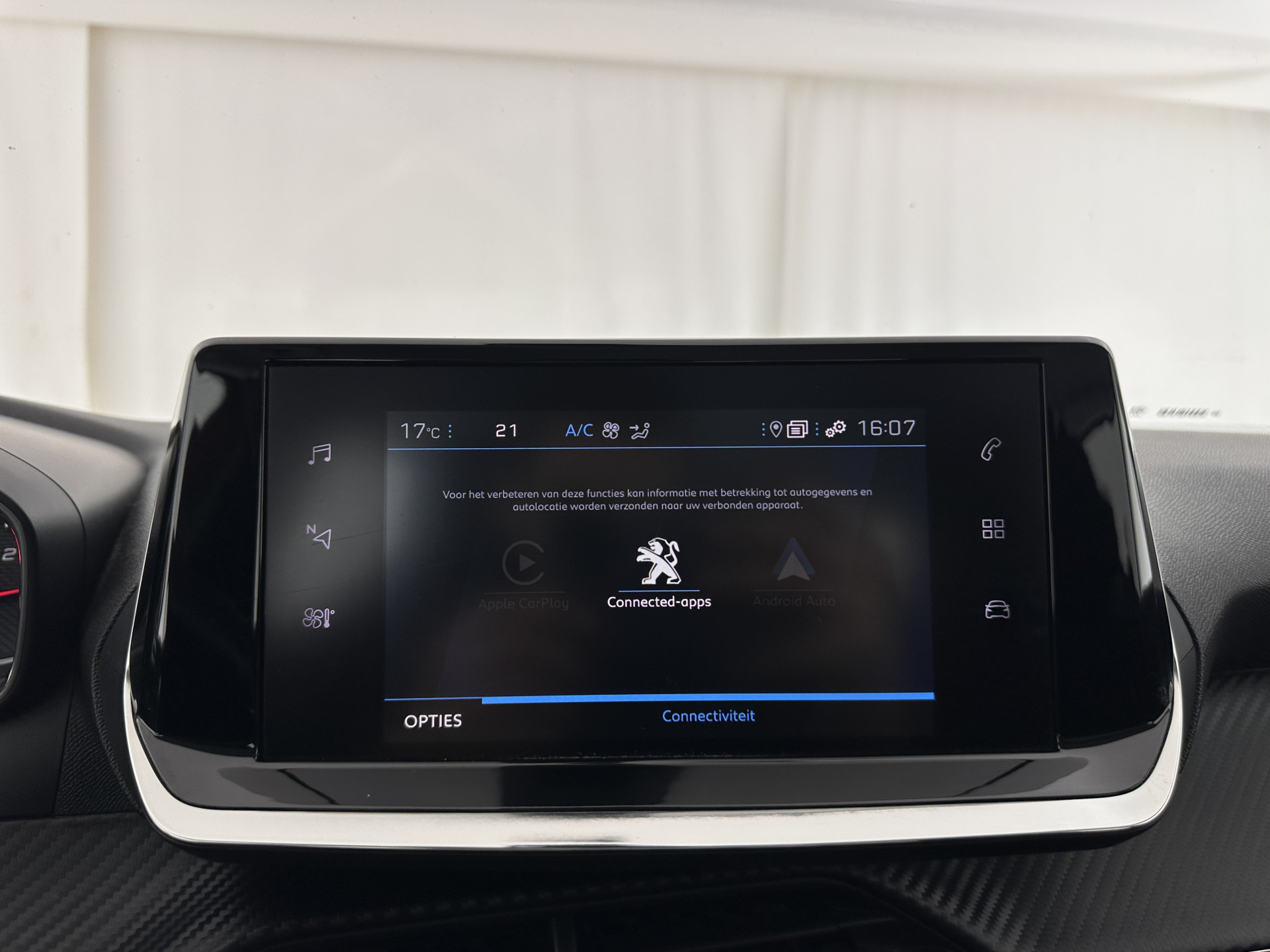 Peugeot 2008 1.2 PureTech Blue Lease Active (INCL-BTW) Aut. *FULL-LED | NAVI-FULLMAP | DIGI-COCKPIT | HEATED-SPORTSEATS | CAMERA | SHIFTPADDLES | ECC | PDC | CRUISE | CARPLAY  | TOWBAR | 16"ALU*