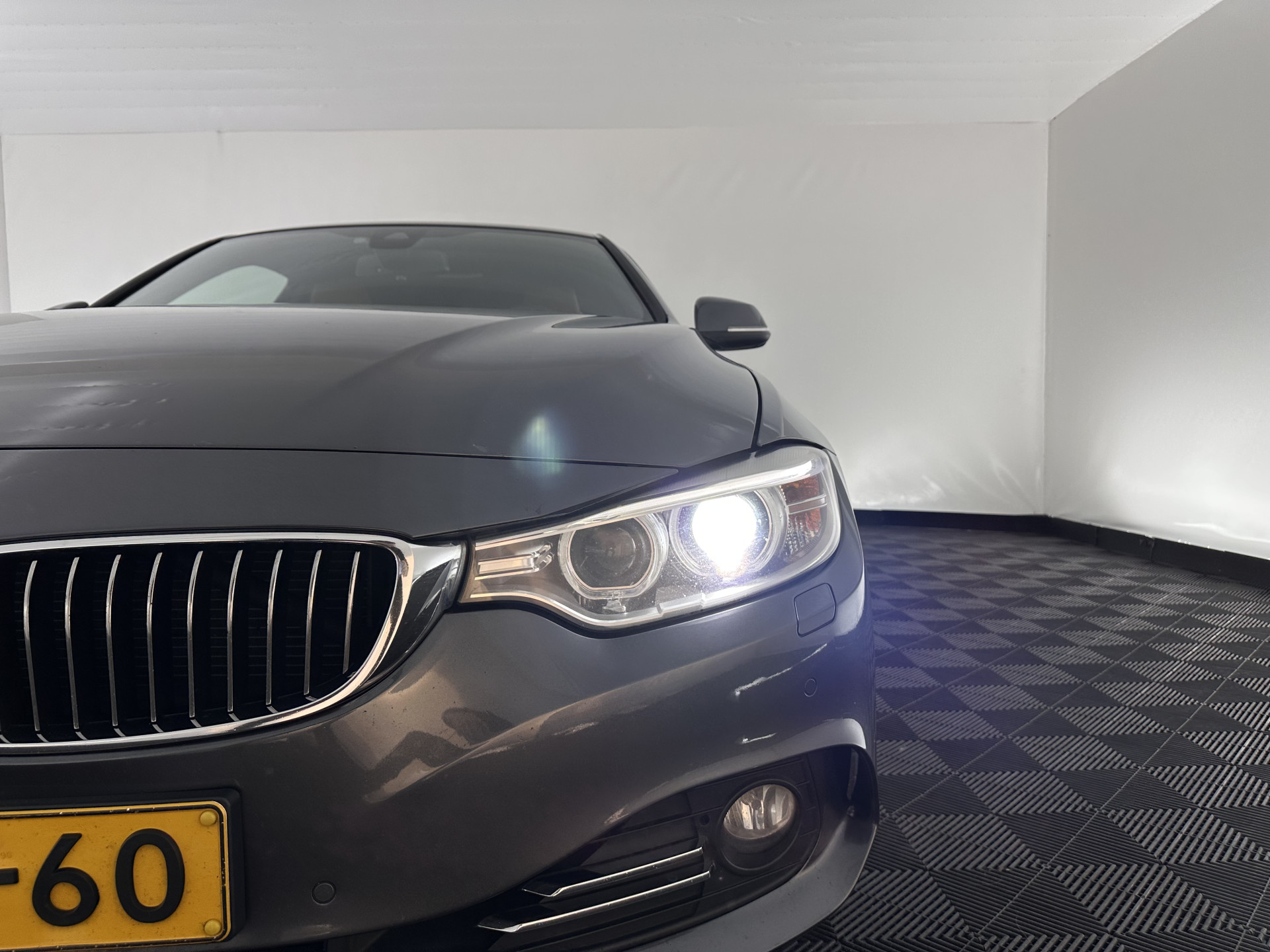 BMW 4-serie Coupé 435d xDrive Executive Aut. *LEATHER | BI-XENON | MEMORY-PACK | TOPVIEW | HEAD-UP | BLINDSPOT | HEATED-SPORTSEATS | KEYLESS | NAVI-FULLMAP | ECC | PDC | CRUISE | 19''ALU*