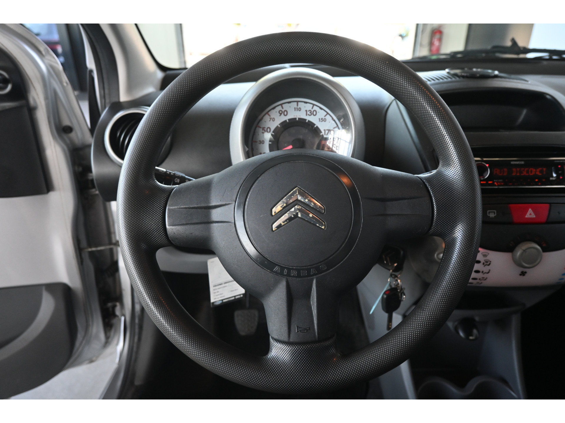 Citroën C1 1.0-12V Séduction Elektrisch Pakket! Direct Leverbaar! Inruil Mogelijk!