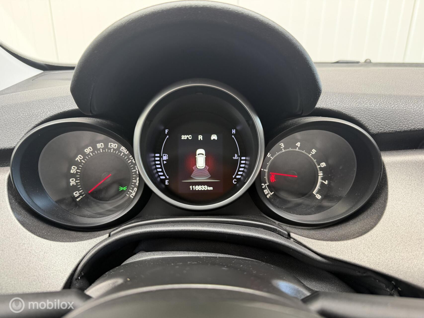 Fiat 500X 1.4 Automaat 2017 | Navi | Keyless | MultiAirCross