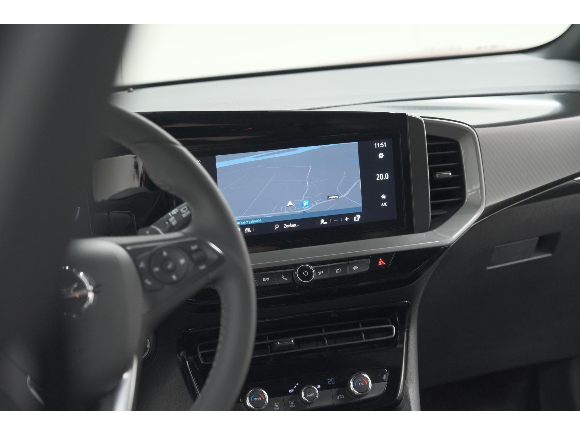 Opel Mokka 130 Turbo EAT8 Ultimate | Camera | Dodehoekdetectie | Massage | Adaptieve Cruise Control