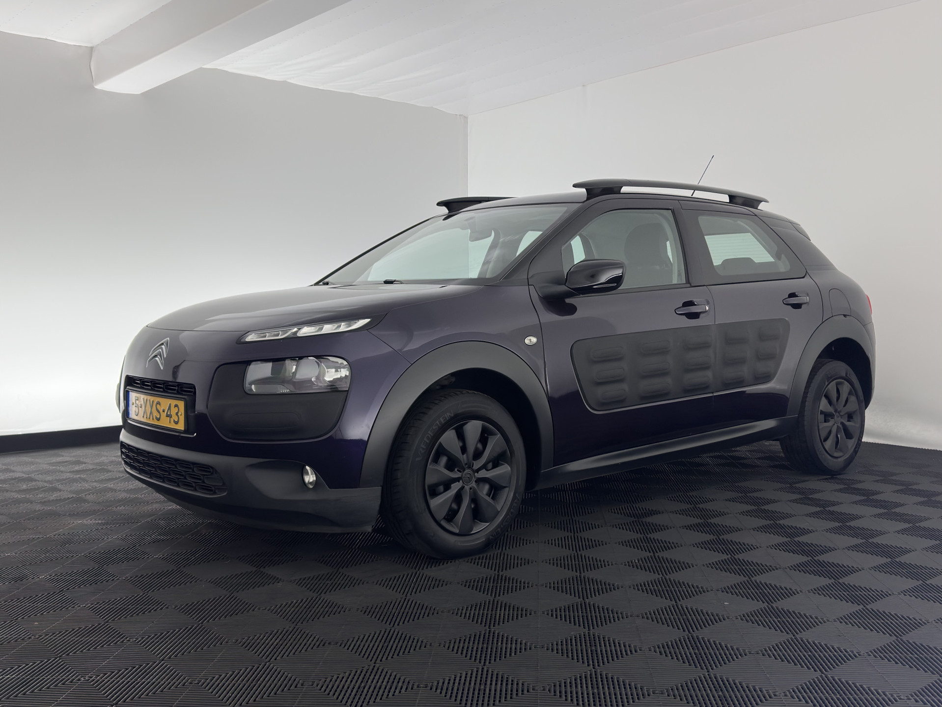 Citroën C4 Cactus 1.6 BlueHDi Feel *NAVI-FULLMAP | COMFORT-SEATS | ECC | PDC | DIGI-COCKPIT | CRUISE *
