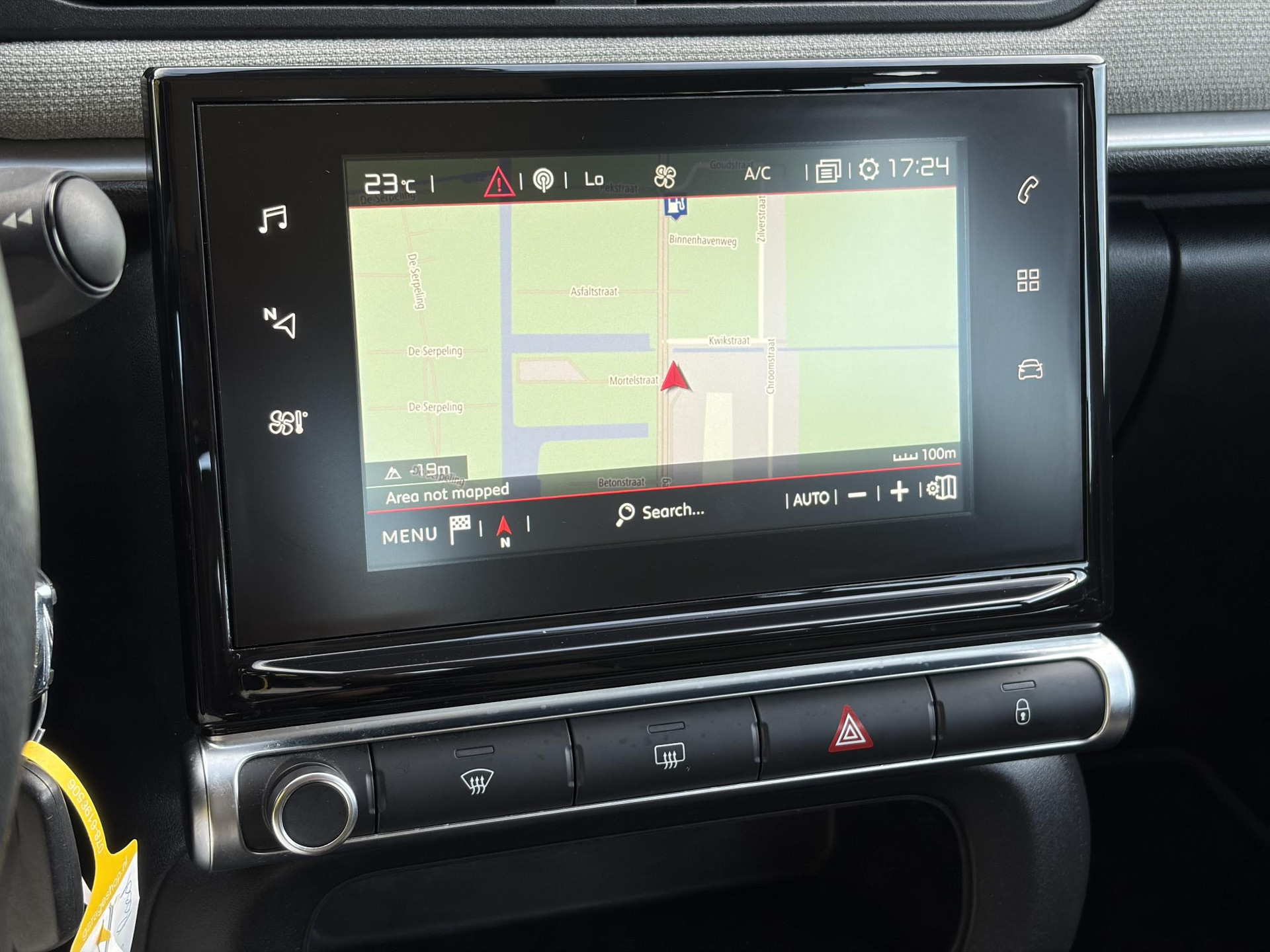 Citroen C3 1.2 PureTech Feel ✓2e Eigenaar✓Navi✓Carplay✓Clima✓Cruise✓Lm velgen✓Rijstrooksensor✓Pdc✓N.A.P✓Apk tot 05-2027