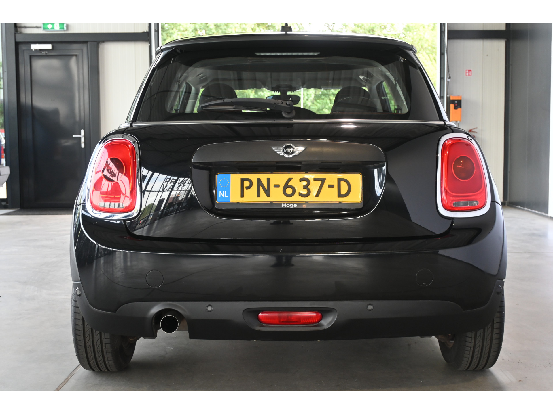 MINI 3-Deurs 1.2 One Business Airco Cruise Lichtmetaal PDC Stoelverwarming Rijklaarprijs! Inruil Mogelijk!