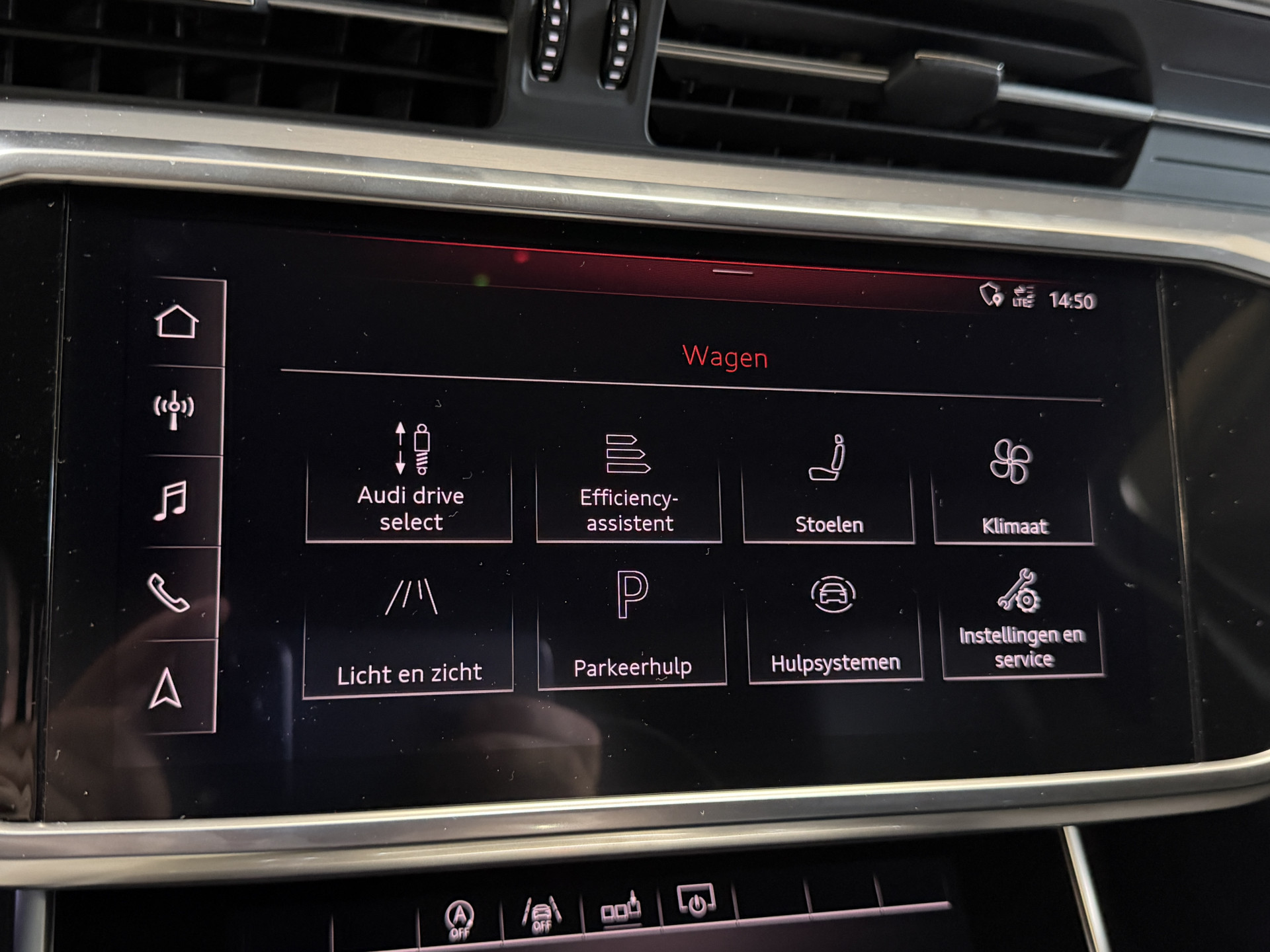 Audi A6 Avant 45 TDI quattro Sport Pro Line S | 2x S-Line | 360 Camera | Elektr. trekhaak | Full LED | Dealer onderhouden