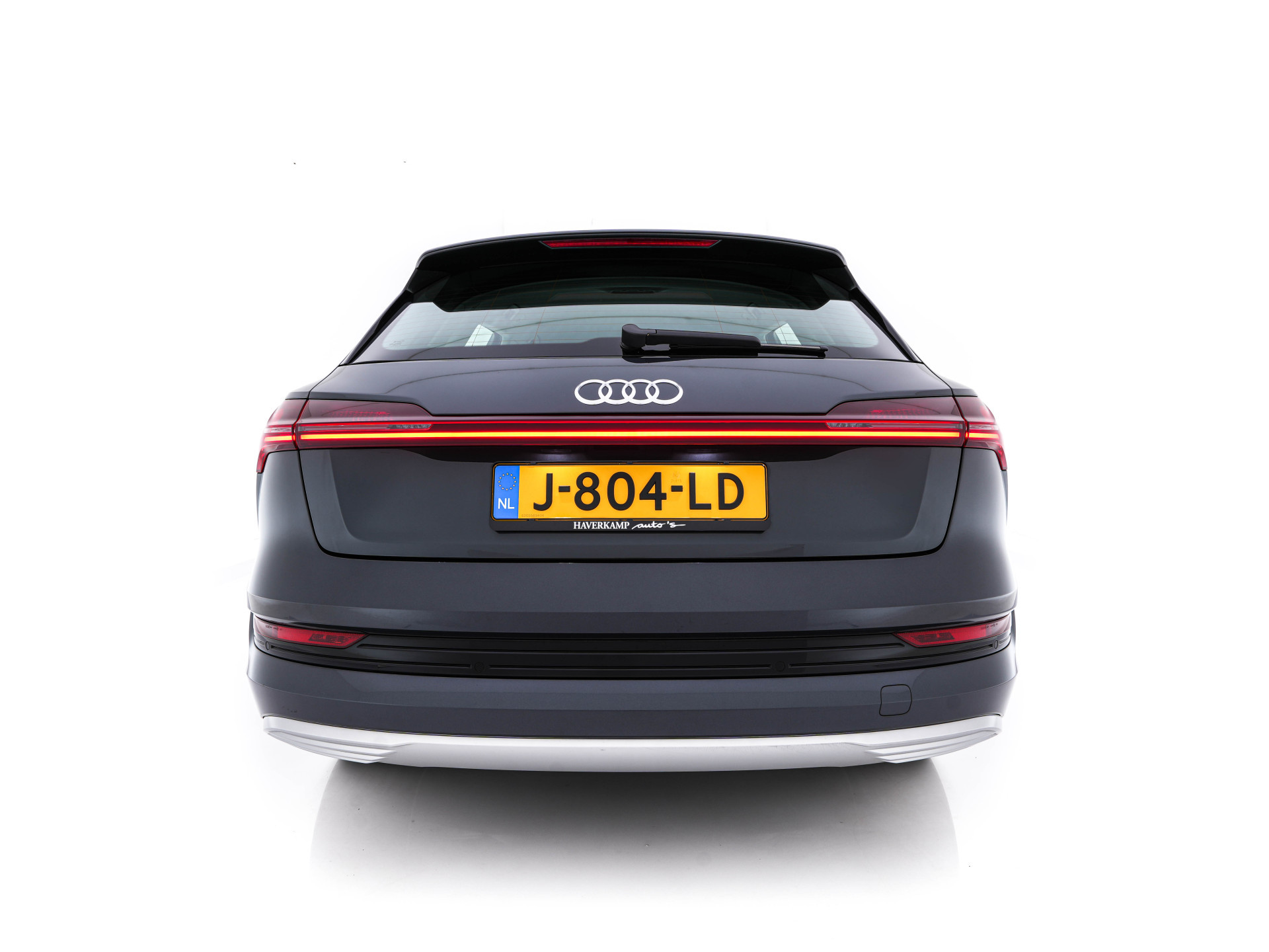 Audi e-tron 50 Quattro Launch edition 71 kWh (⚠️)  [ 3-Fase ] {SOH-100%} (INCL-BTW) Aut. *FULL-LED | DIGI-COCKPIT | NAVI-FULLMAP | HEATED-COMFORTSEATS | KEYLESS | AUDI-SOUND | SHIFT-PADDLES | ECC | PDC | CRUISE | 20''ALU*