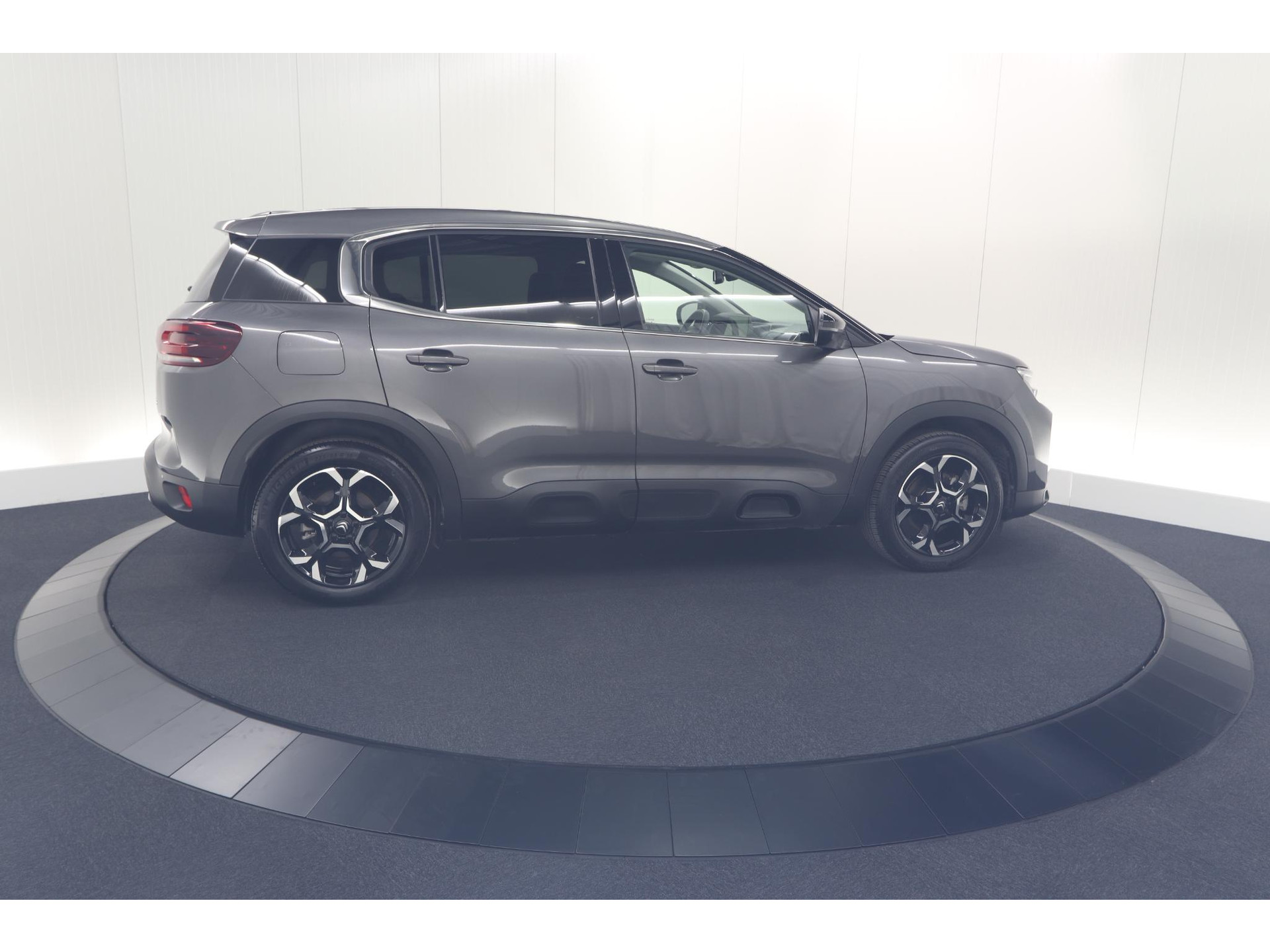 Citroen C5 Aircross 1.2 Hybrid 136 Max | Camera | Navigatie | Parkeersensoren | Apple Carplay