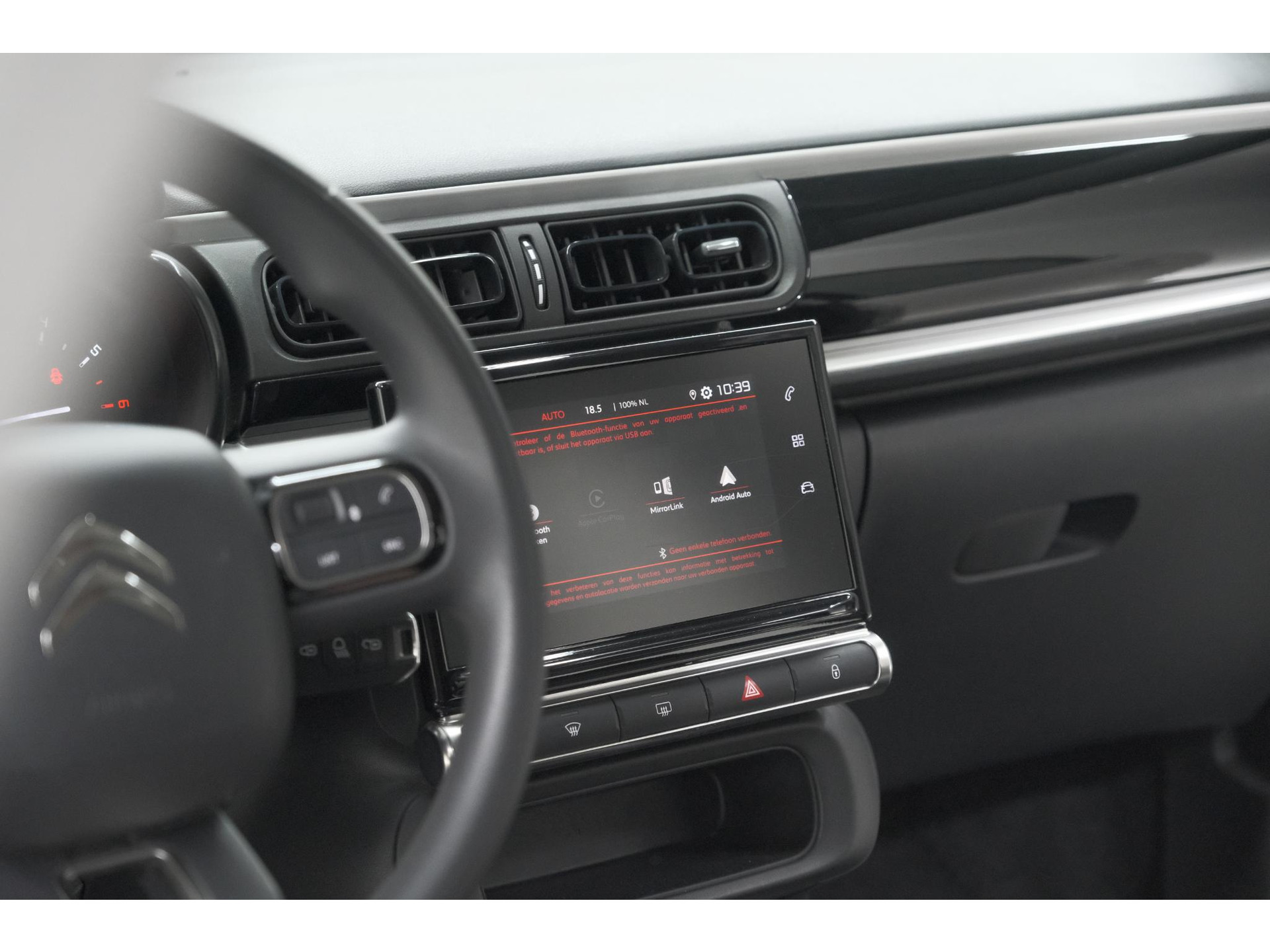 Citroen C3 PureTech 82 Feel Edition | Allseason Banden | Climate Control | Apple Carplay | Parkeersensoren
