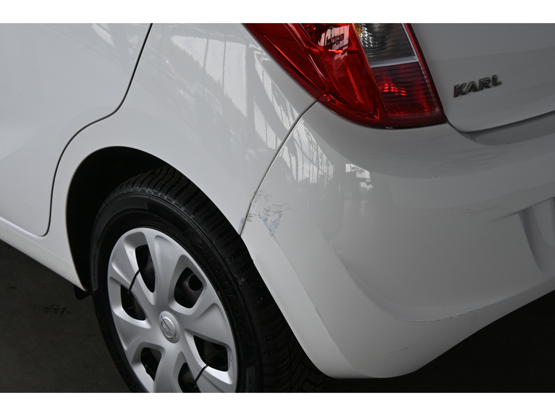 Opel KARL 1.0 ecoFLEX Edition Airco Cruise control Elektrisch pakket 1e Eigenaar 100% Onderhouden Inruil mogelijk