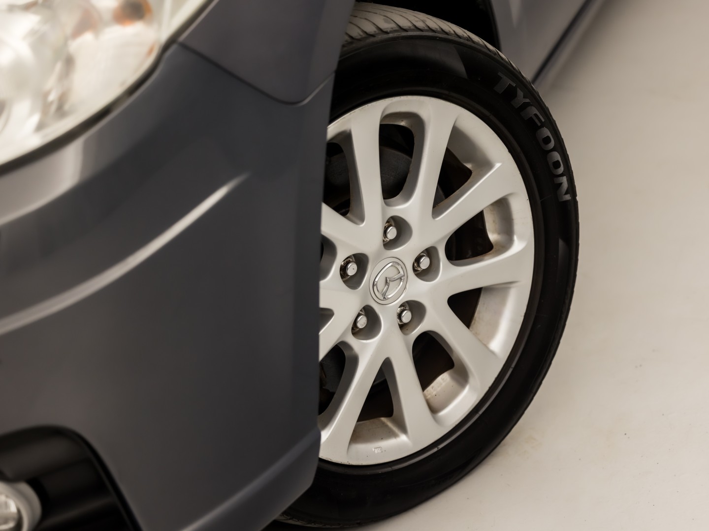 Mazda 5 1.8 Sport 7 Persoons (CLIMATE, GETINT GLAS, TREKHAAK, SCHUIFDEUREN, LM VELGEN, SPORTSTOELEN, ELEK PAKKET, NIEUWE APK, NIEUWSTAAT)