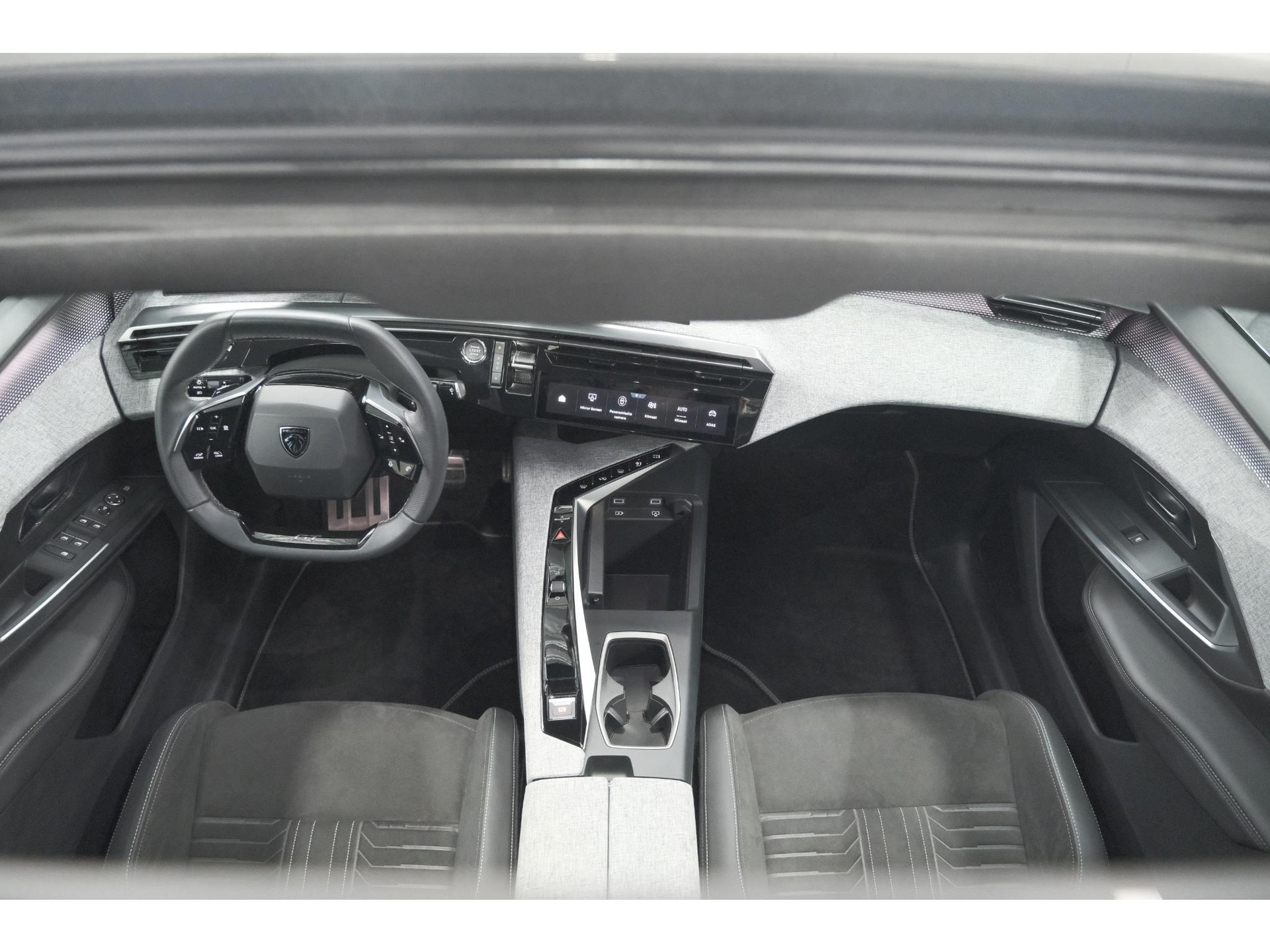 Peugeot 3008 1.2 Hybrid 136 GT | Panoramadak | 360 Camera | Stoelverwarming | Elektrische Kofferklep | Allseason Banden