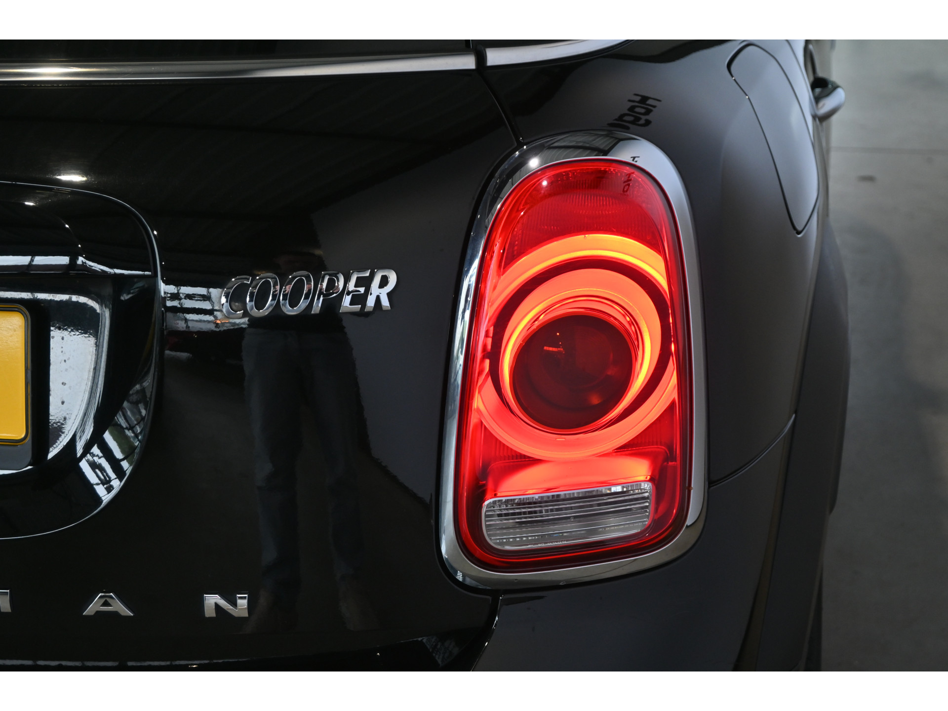MINI Countryman 1.5 Cooper Dutch Made Edition Clima Cruise control Navigatie LED Licht metaal Inruil mogelijk