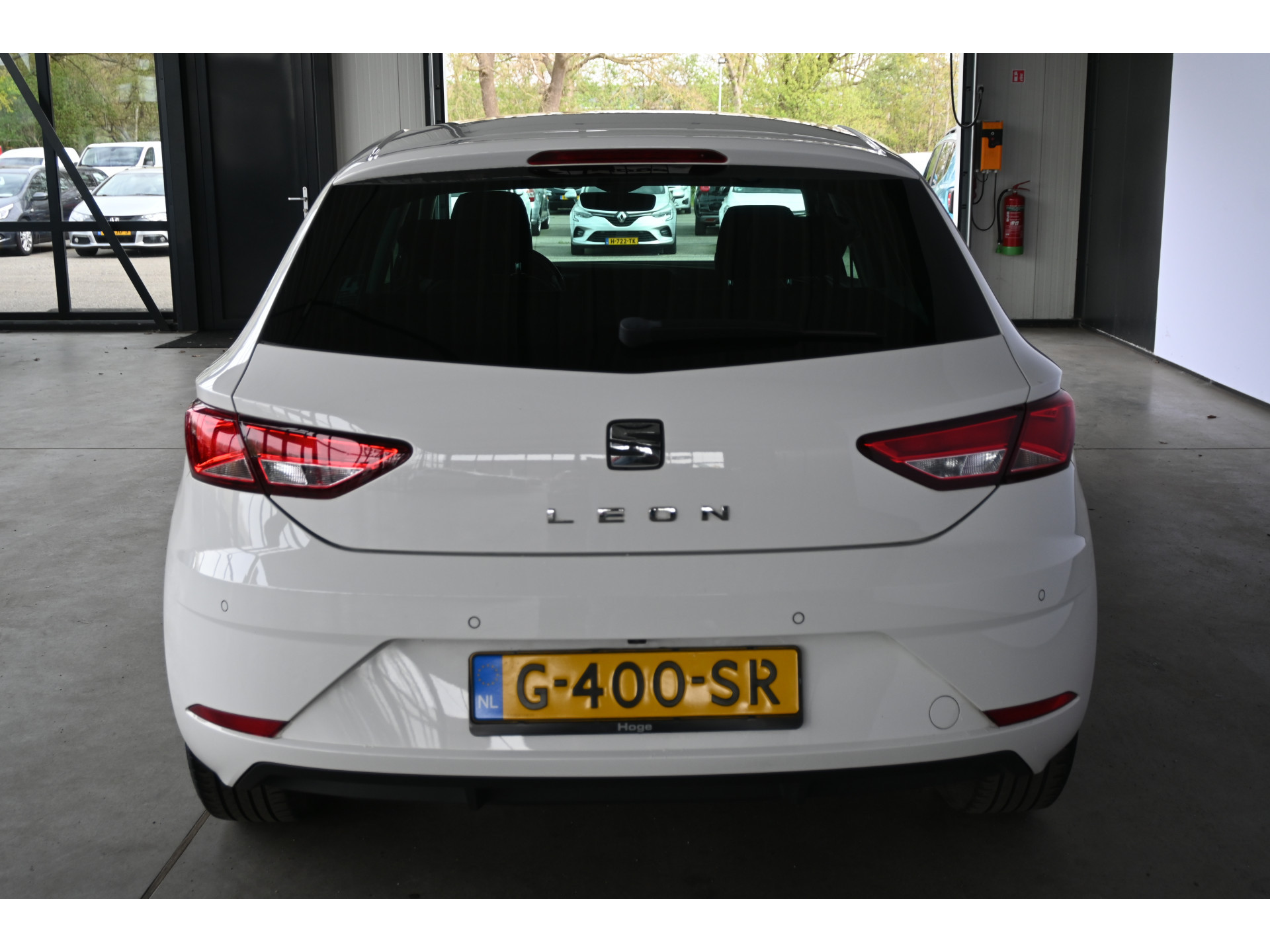 SEAT Leon 1.5 TSI Style Ultimate Edition Clima Navigatie Cruise Control 1e Eigenaar Rijklaarprijs! Inruil Mogelijk!