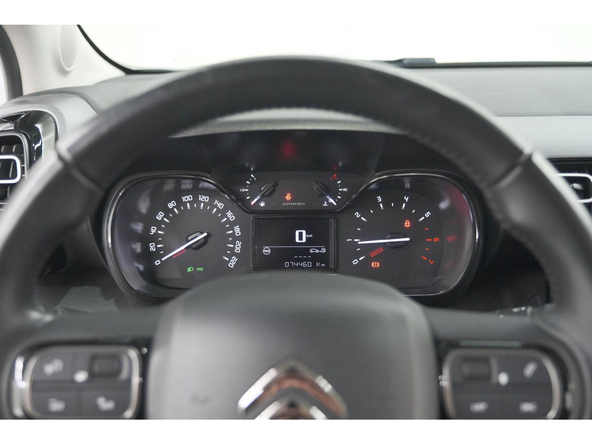 Citroen C3 Aircross PureTech 110 Feel | Navigatie | Parkeersensoren | Climate Control | Apple Carplay