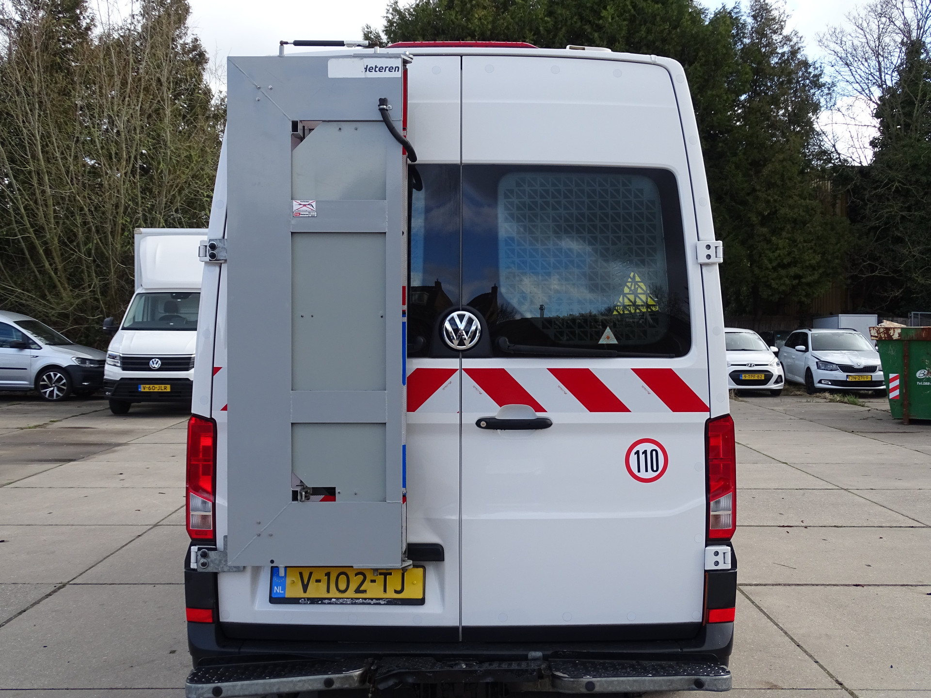 Volkswagen Crafter 2.0 TDI L3H3
