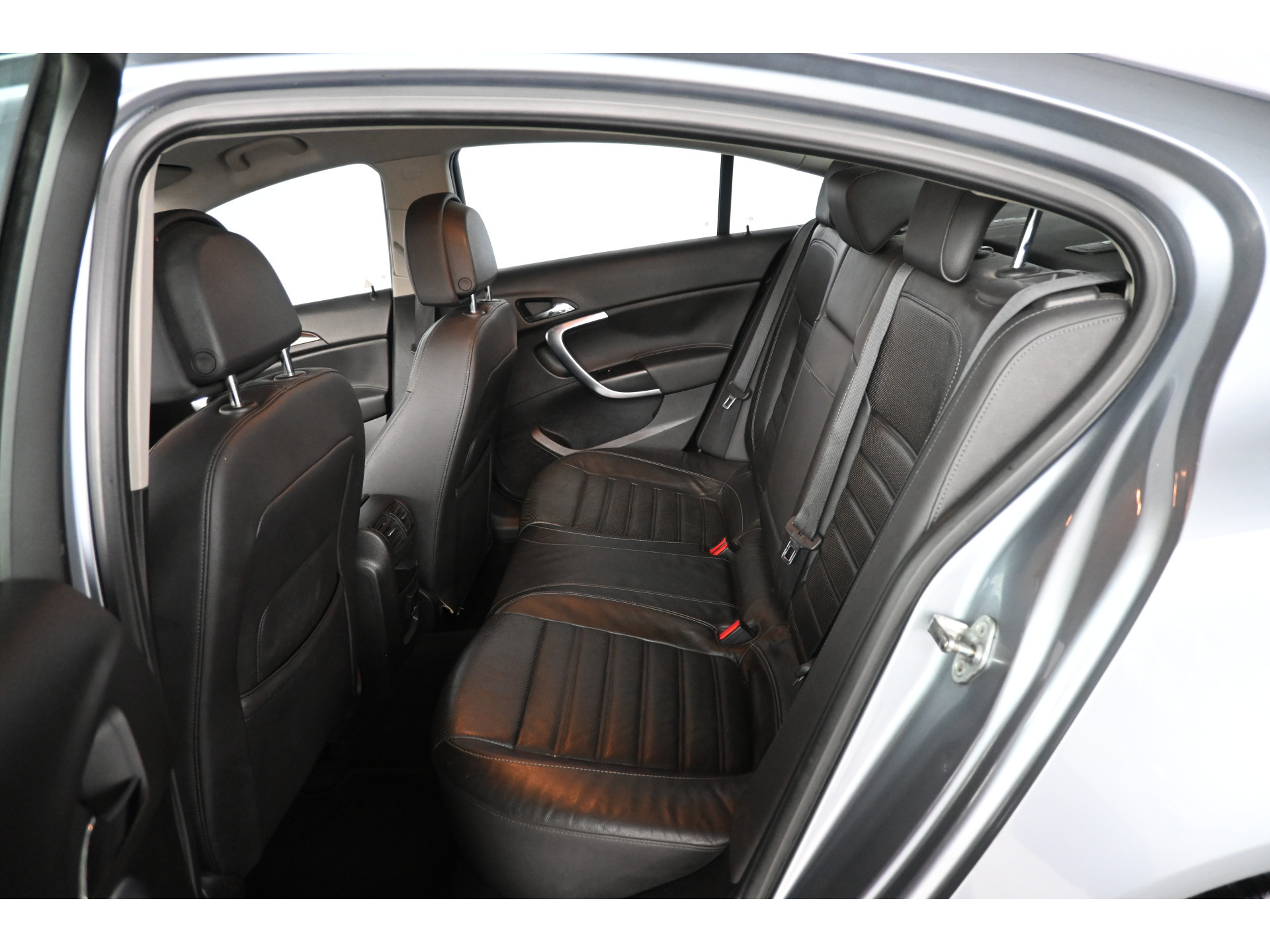 Opel Insignia 2.8 T Executive 4x4 Automaat Clima Navigatie Leder Goed Onderhouden! Inruil Mogelijk!