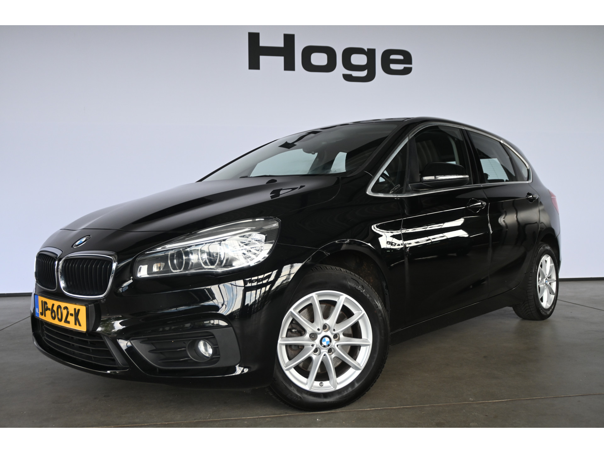 BMW 2-serie Active Tourer 218i Automaat Centennial Executive Navigatie LED Rijklaarprijs! Inruil Mogelijk!
