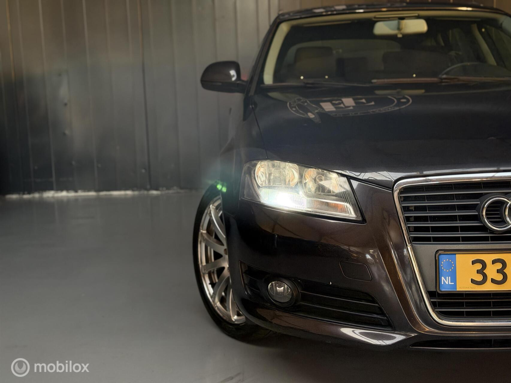 Audi A3 Sportback 1.4 TFSI Ambition Pro Line|5D|Automaat|Cruise|NAP|Nieuwe APK