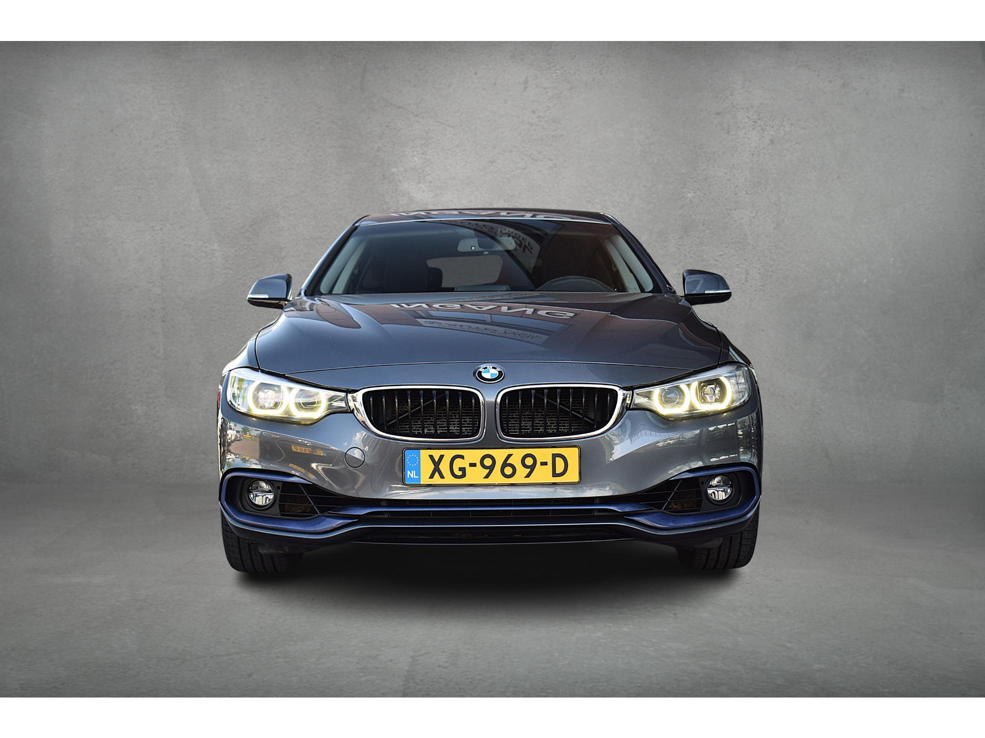 BMW 4-serie Gran Coupé 418i Executive | Sportstoelen | Navi | Cruise | Climate