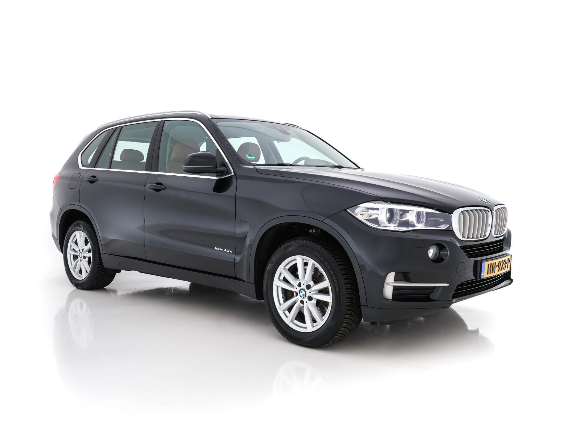 BMW X5 xDrive 40e Plug-In Aut. *LUXURY-LEATHER | NAVI-FULLMAP | BI-XENON | ECC | PDC | CRUISE | COMFORT-SEATS |  18"ALU*