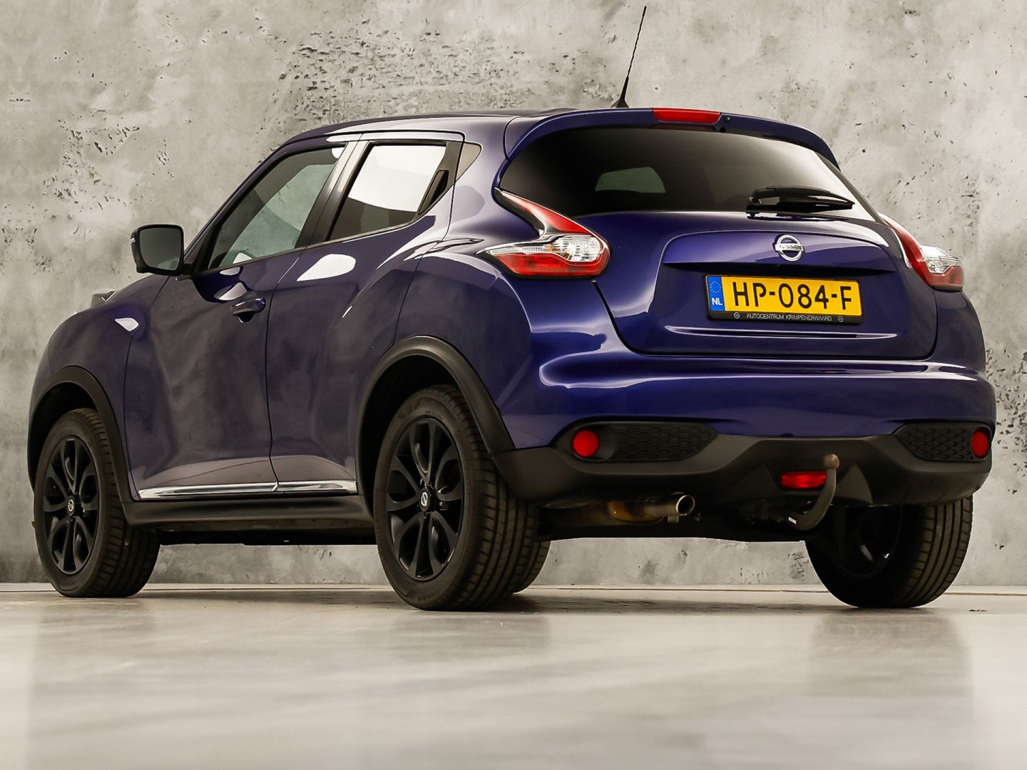 Nissan Juke 1.6 Sport Automaat (NAVIGATIE, CLIMATE, 360 CAMERA, SPORTSTOELEN, ALCANTARA, ZWART HEMEL, GETINT GLAS, NIEUWE APK, NIEUWSTAAT)