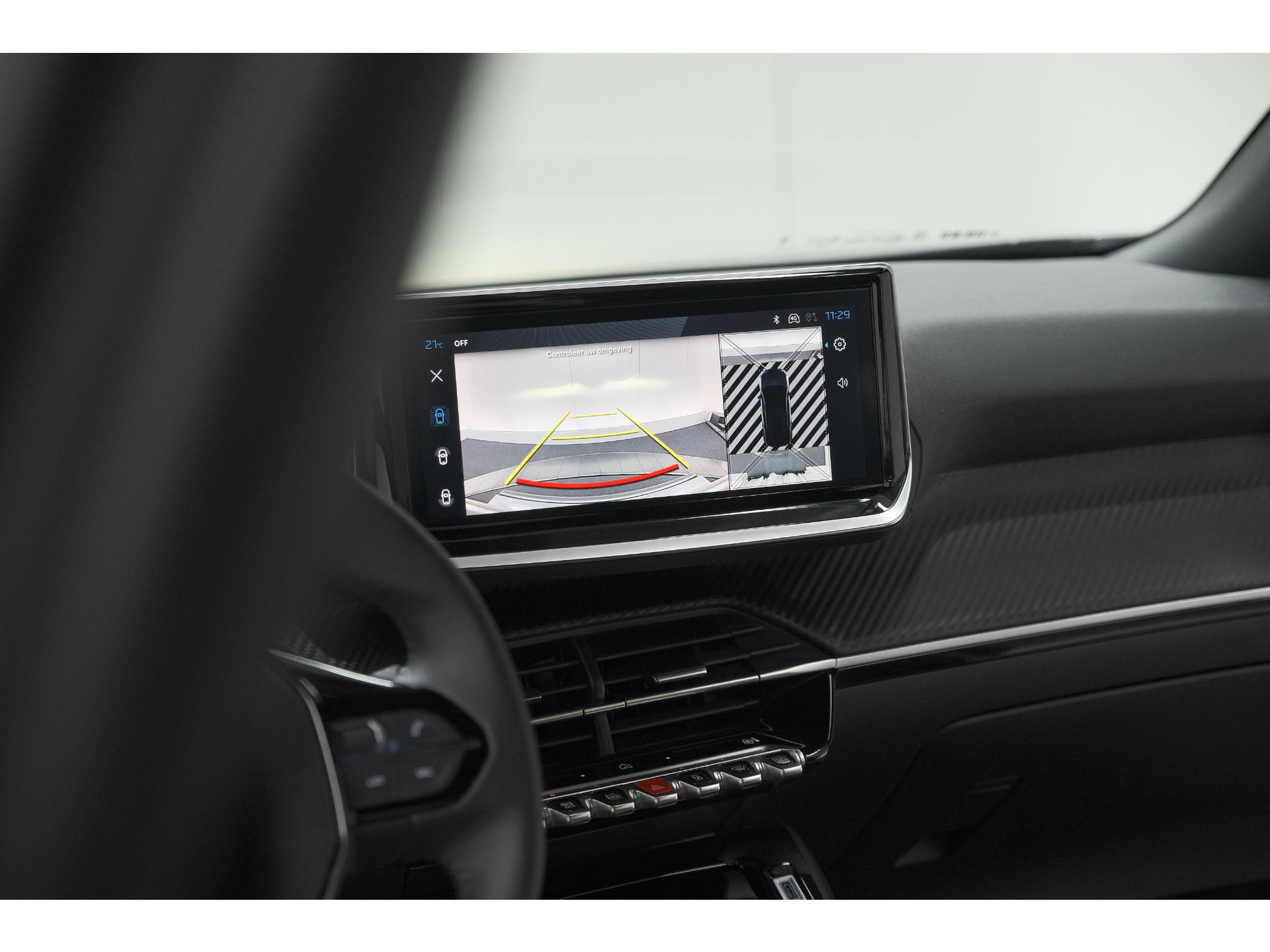 Peugeot 2008 PureTech 100 Allure | Allseason Banden | 360 Camera | Adaptieve Cruise Control | Dodehoekdetetie | Navigatie