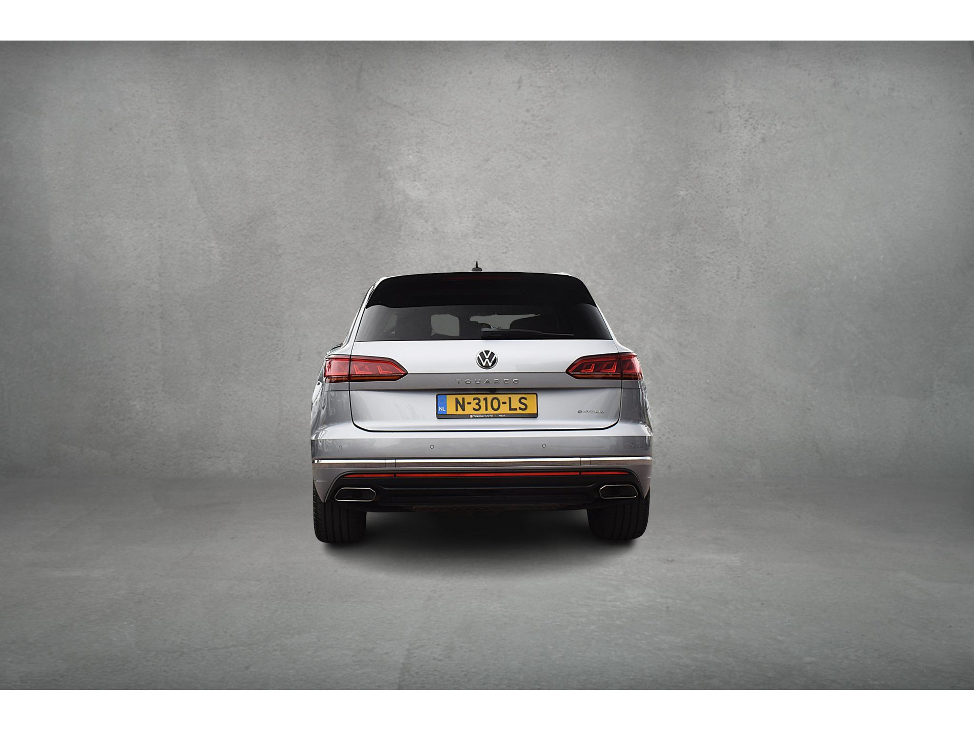 Volkswagen Touareg 3.0 TSi eHybrid 4MOTION | Trekhaak | Luchtvering | Pano | Leer | Memory | SOH 97,6%